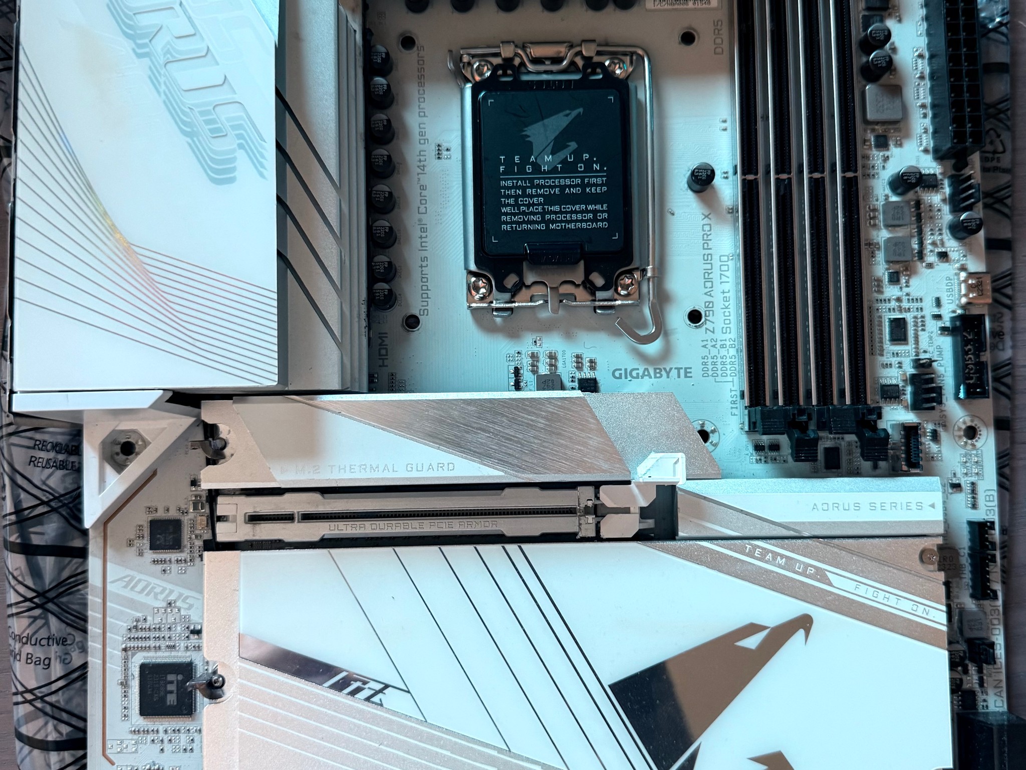 Z790 AORUS PRO X