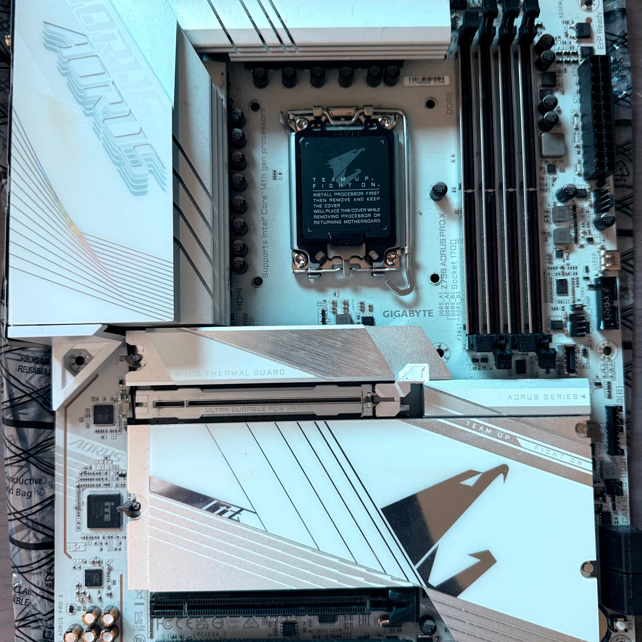 Z790 AORUS PRO X