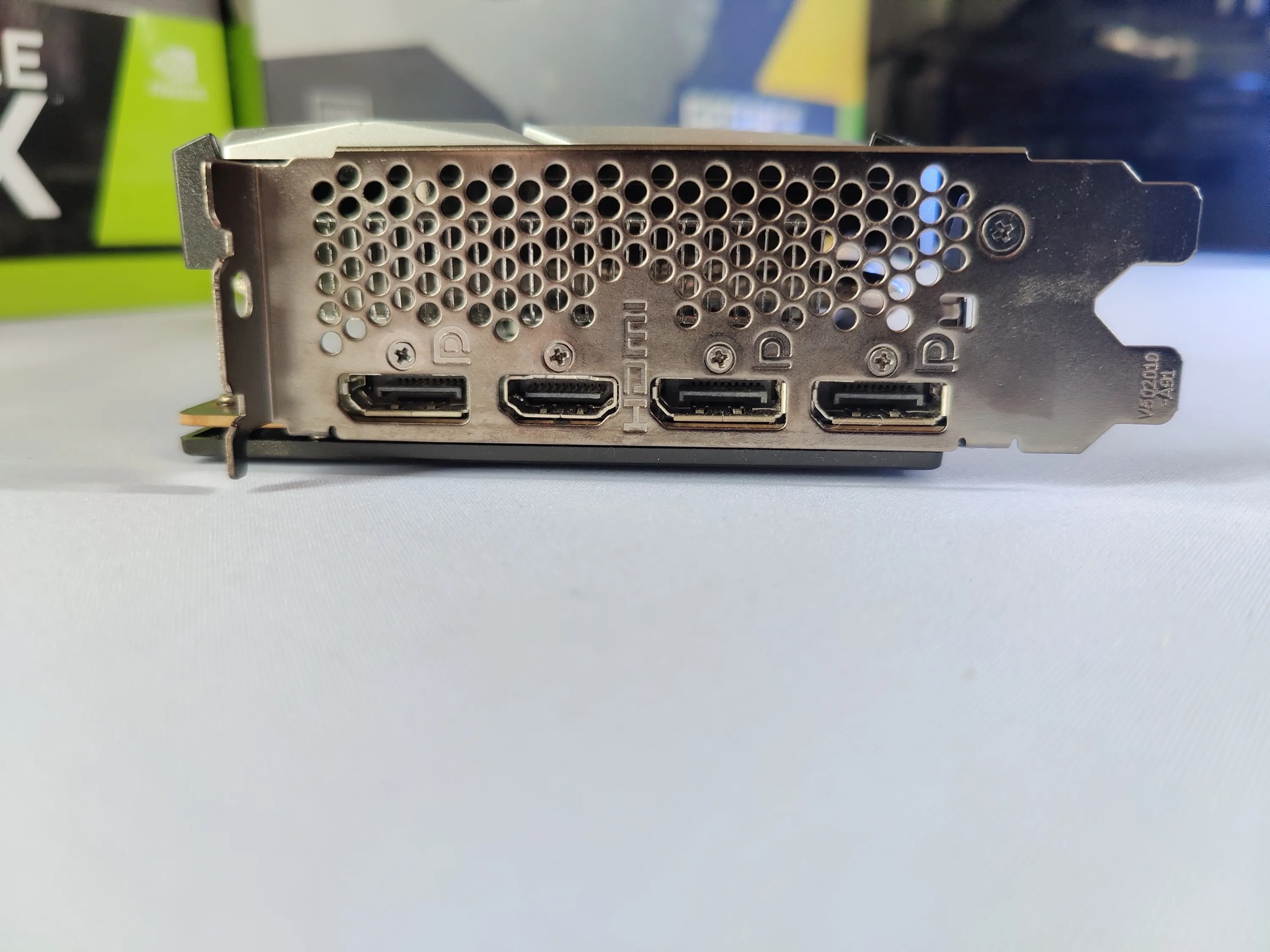 MSI Radeon RX 6600 XT Mech OC GPU 