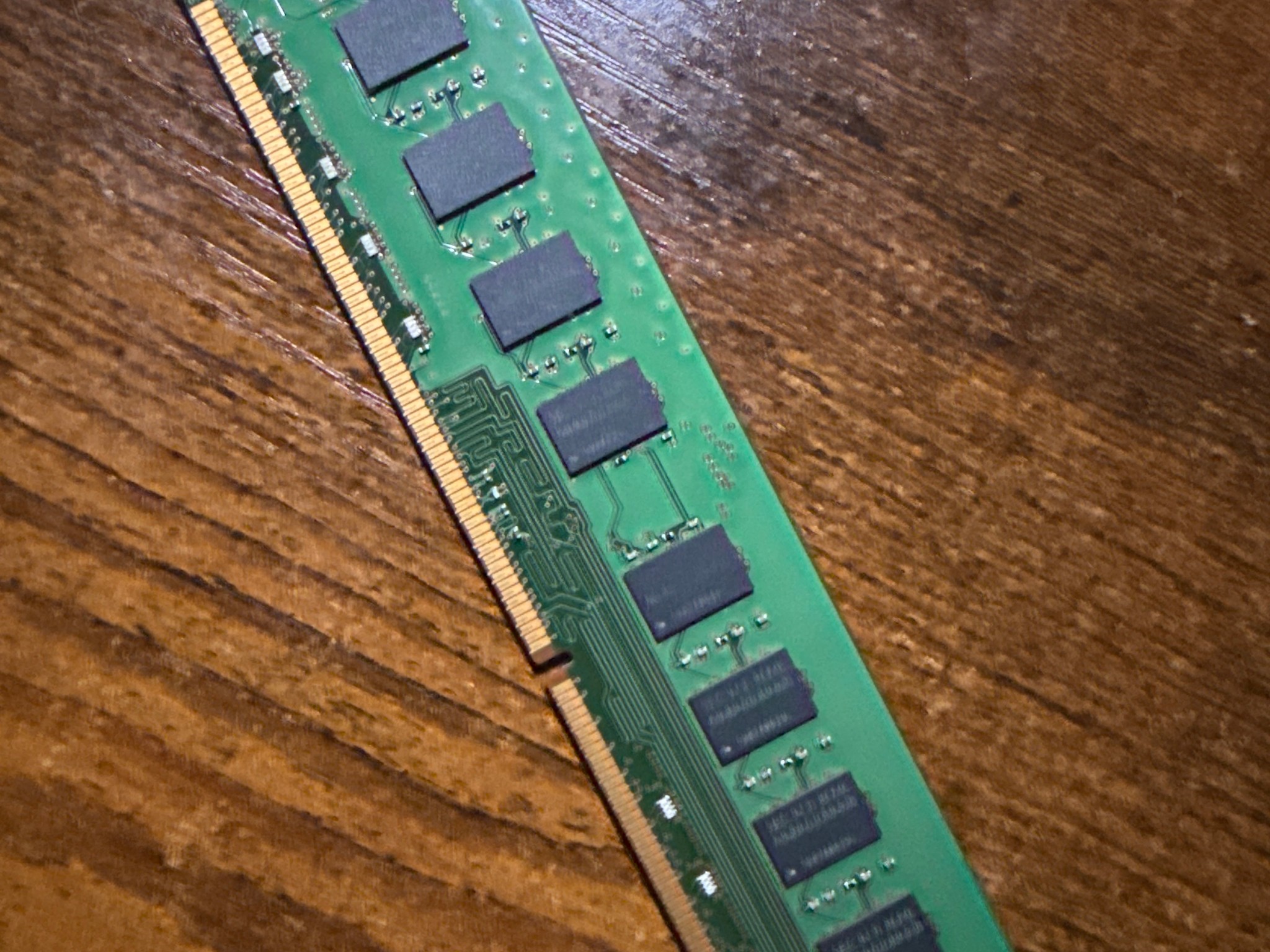 Samsung 8GB DDR3 PC3-12800U RAM