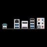 ASUS PRIME B550-PLUS AMD B550 AM4 DDR4 ATX Desktop Motherboard