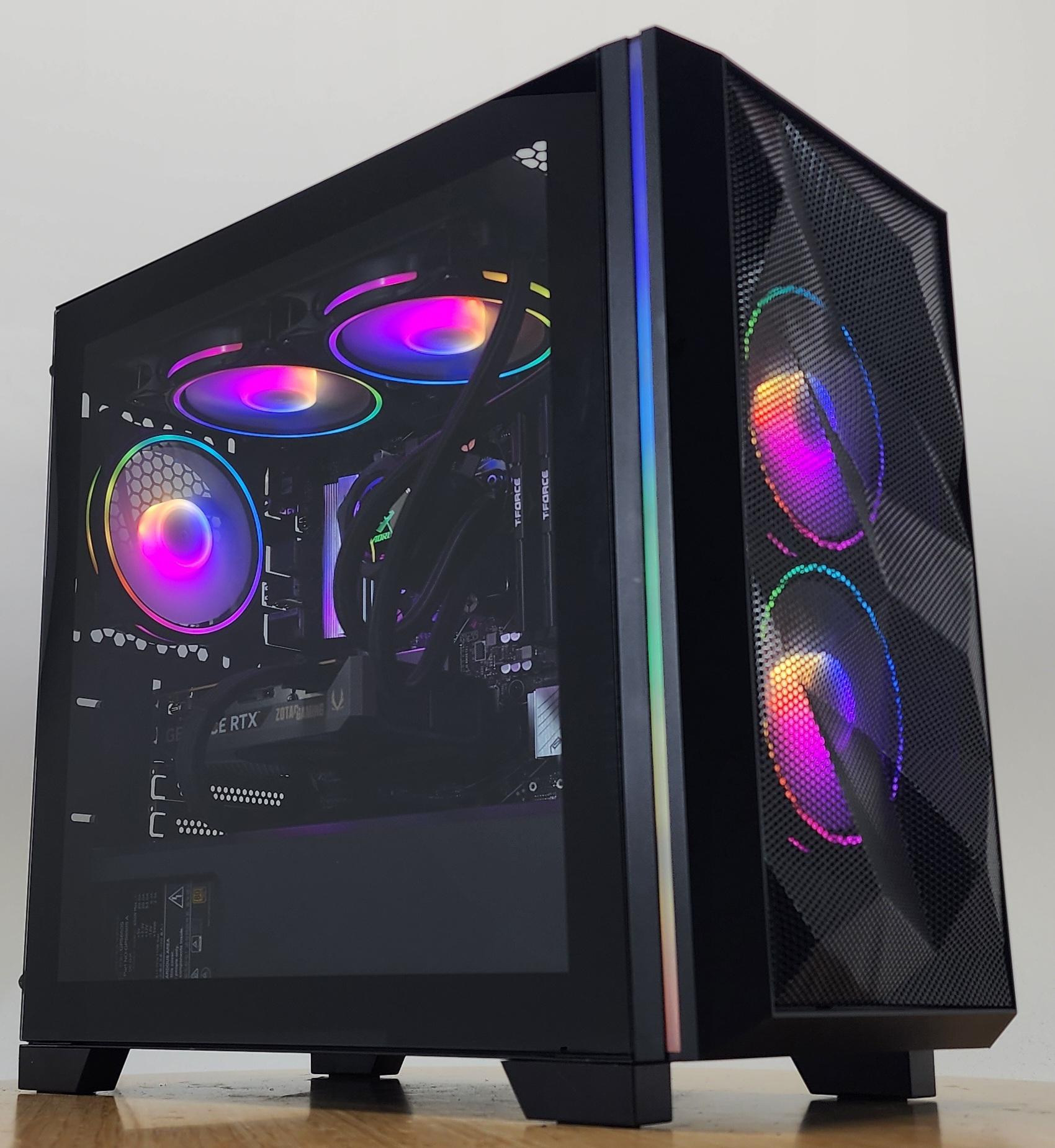 Gaming PC Ryzen 5 8500G 16GB RAM 1TB SSD RTX 5060  8GB Windows 11 PC