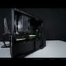 Clean Black 1080-1440p Gaming/Streaming PC!