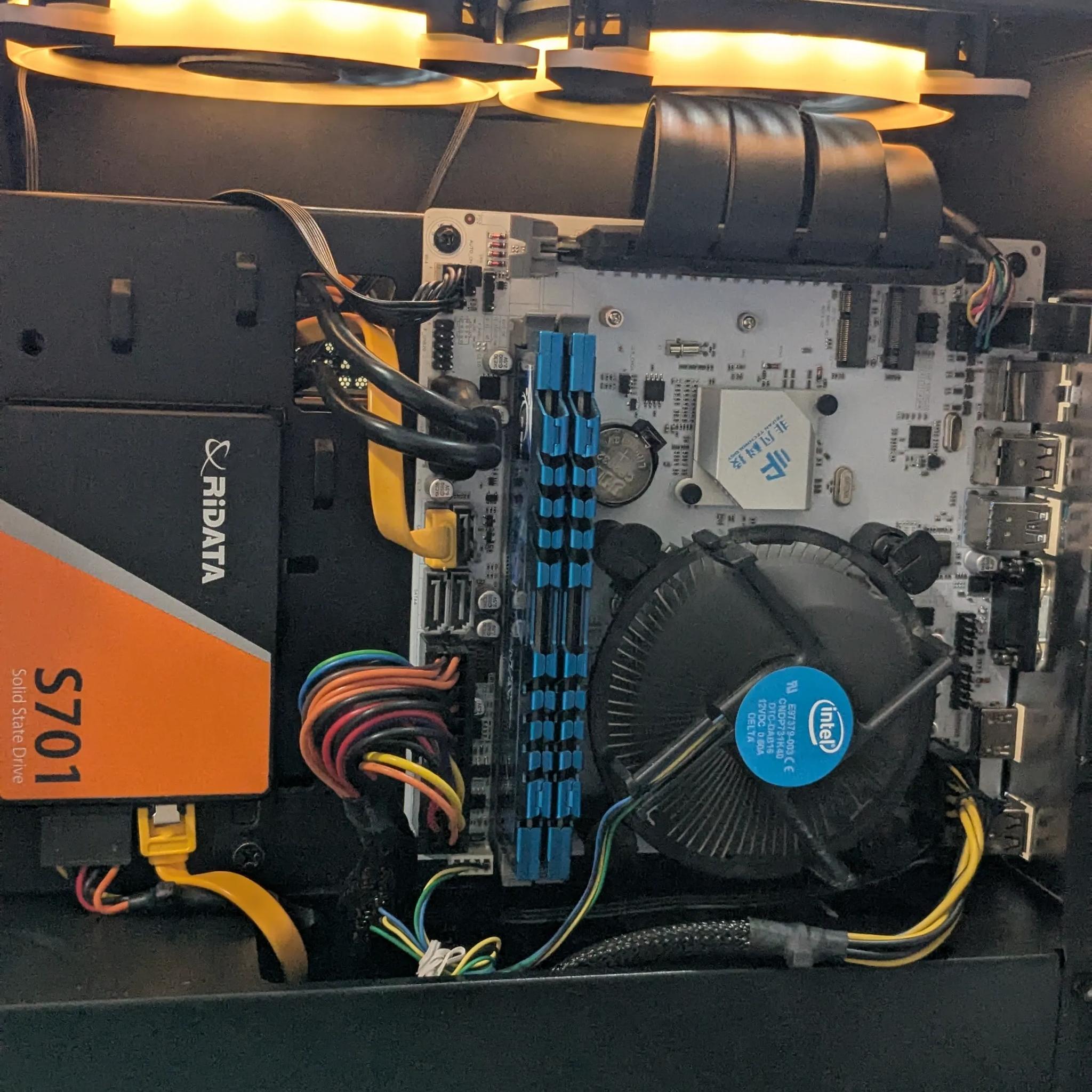 Marvel Rivals Ready | 110 FPS Fortnite | 180 Day Warranty | i7-3770, 16GB RAM, 480GB SSD, RX 480 8GB