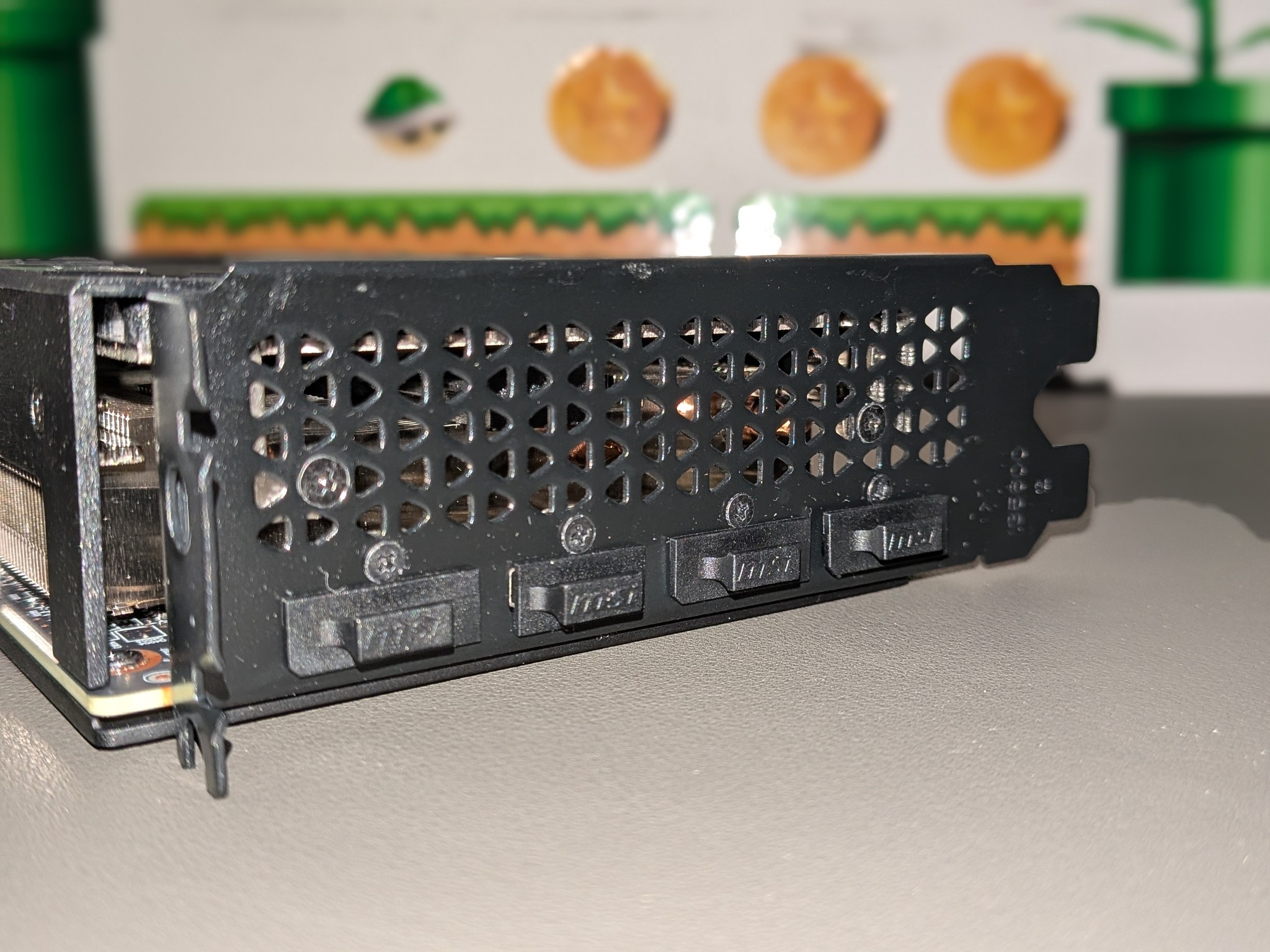 HP OMEN AMD Radeon RX 7600