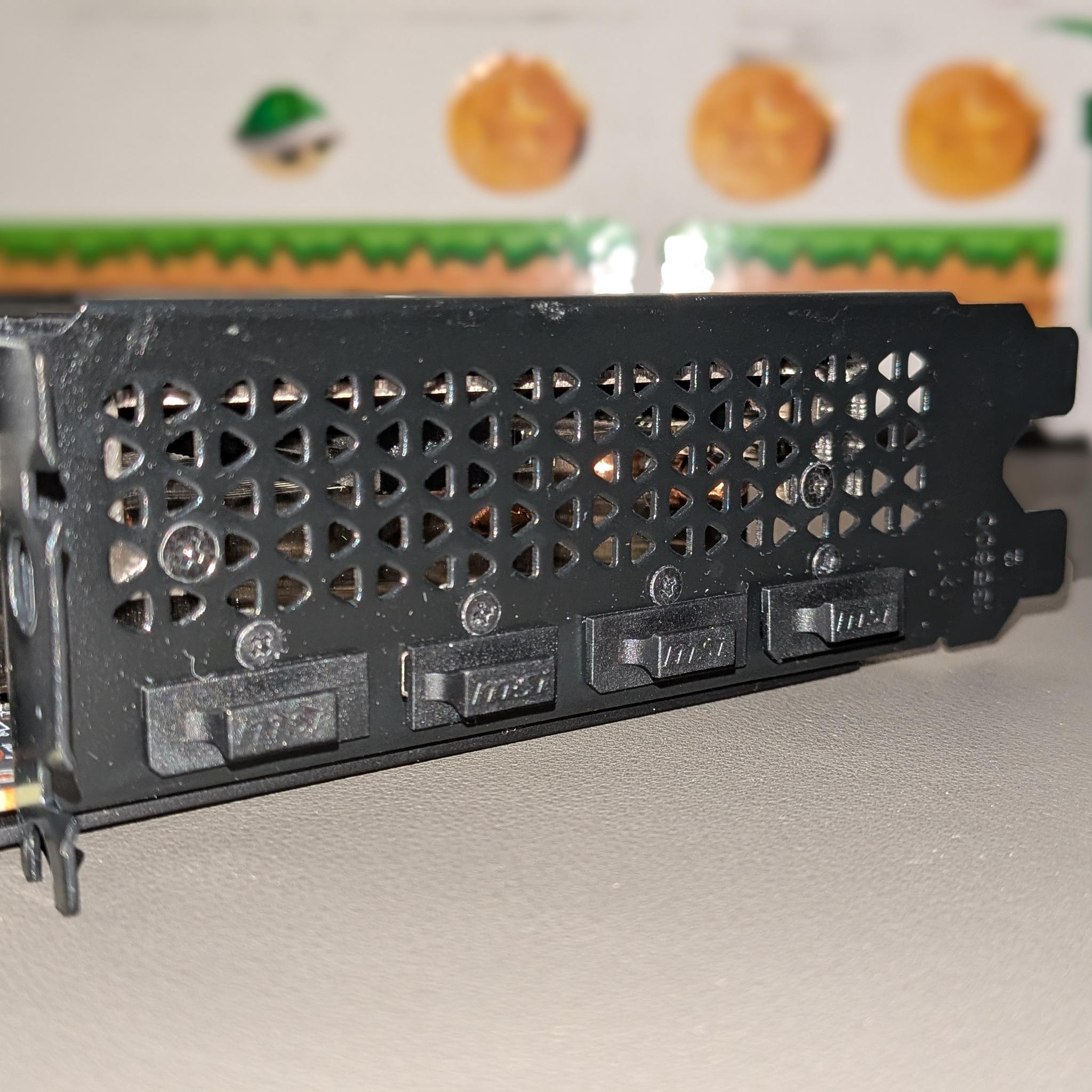 HP OMEN AMD Radeon RX 7600