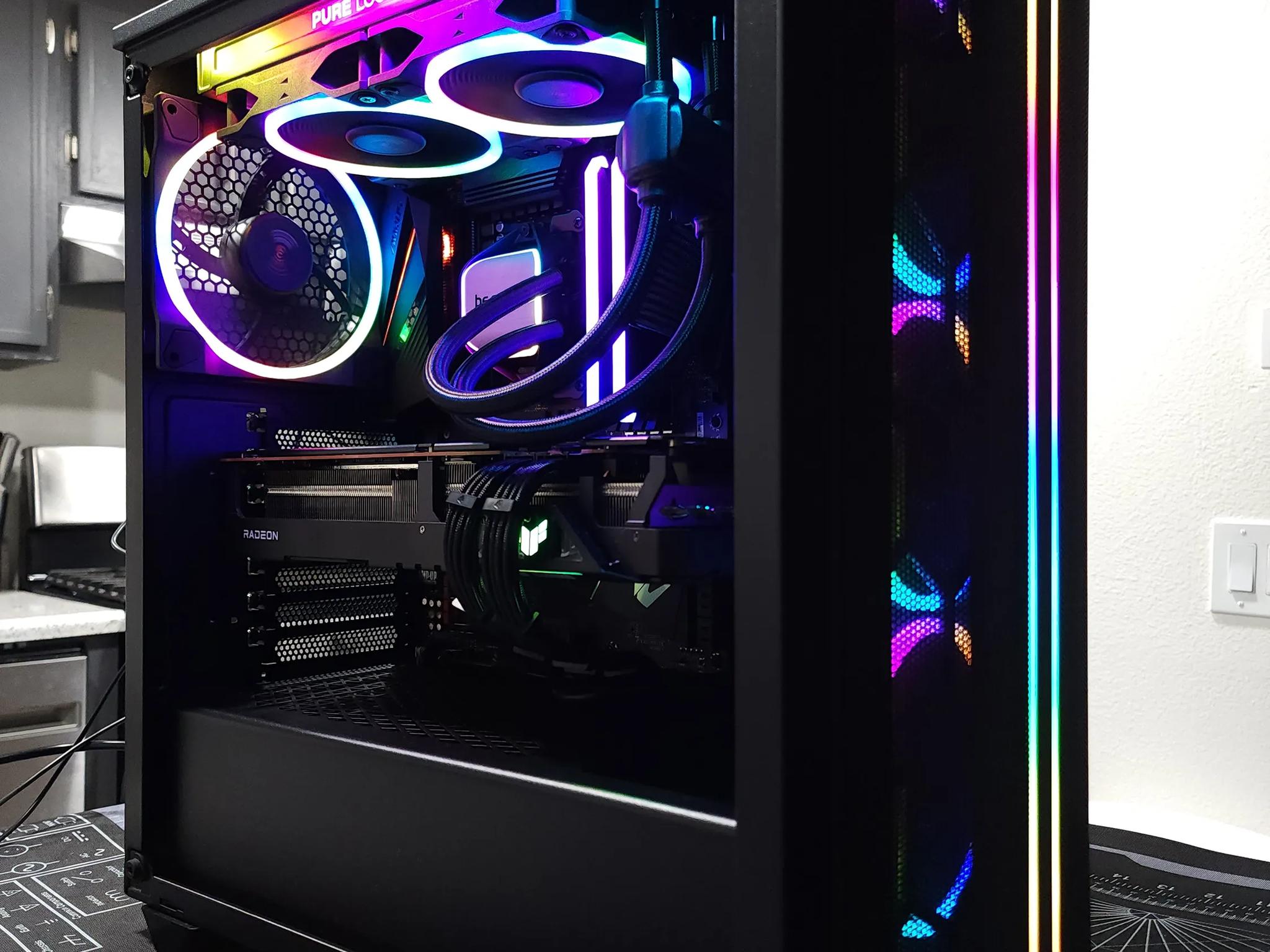 AMD Production/Gaming PC R9 5900X | RX 6800XT | 32GB | 2TB NVME