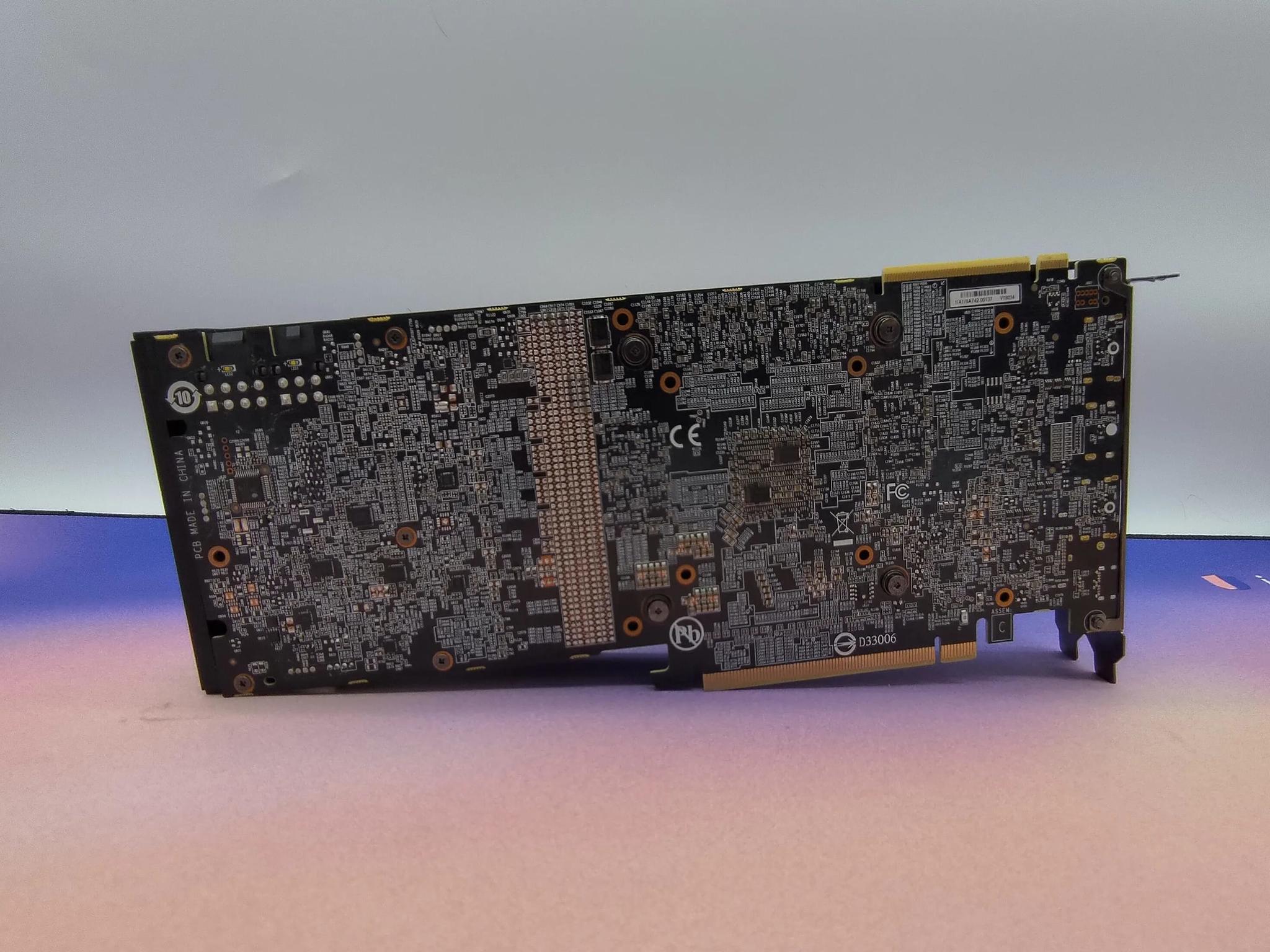 Gigabyte Turbo OC RTX 2080Ti