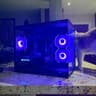 Black Gaming PC | RTX 3050 8GB | RYZEN 5 3600X | 16GB RAM | 500GB NVME SSD