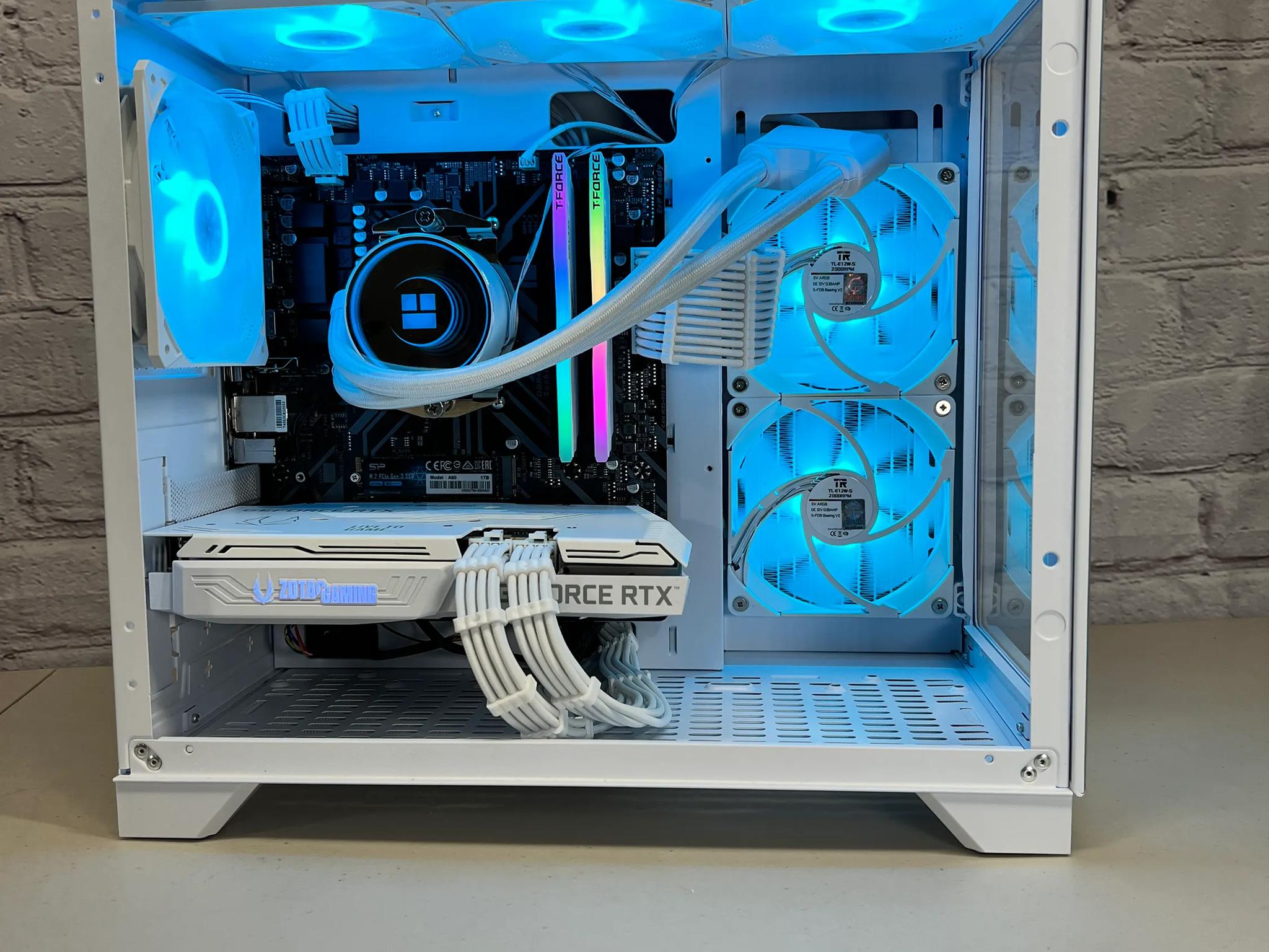 Ryzen 5 5600X RTX 3070 16GB RAM 1TB M.2 Gaming PC
