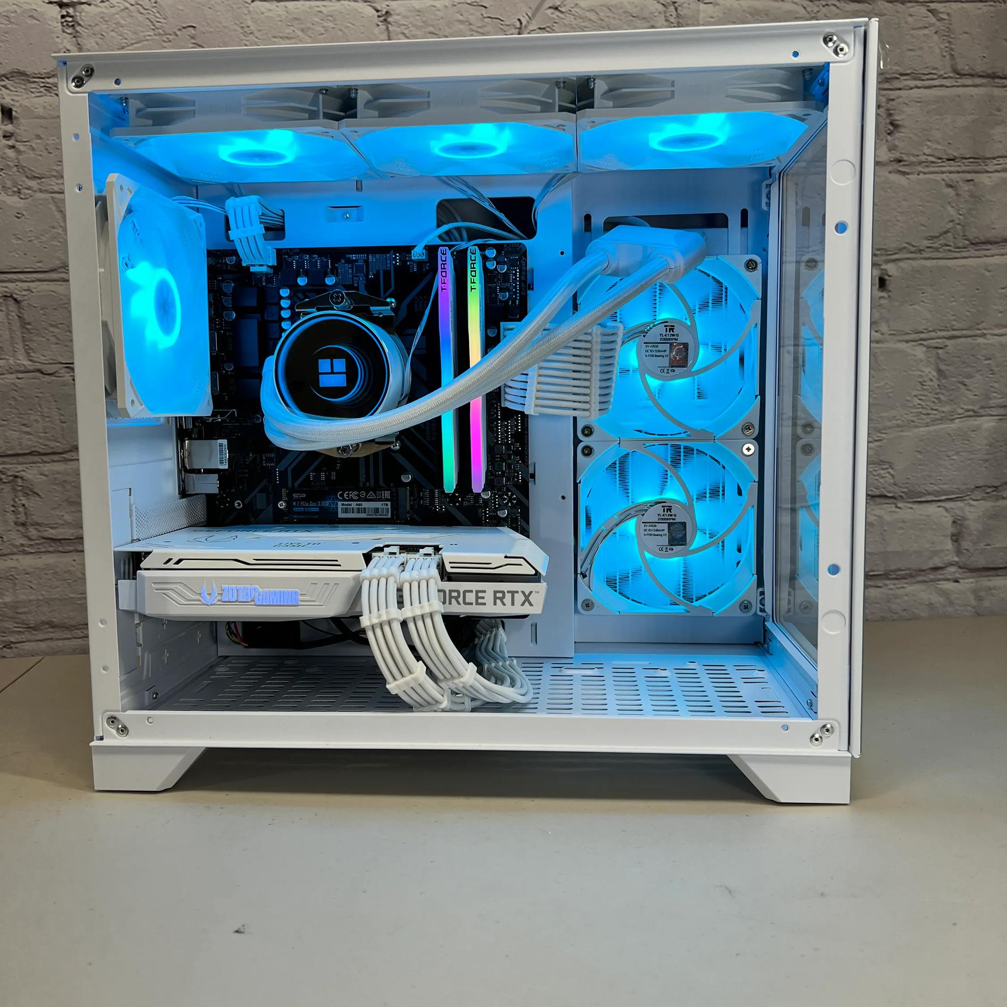 Ryzen 5 5600X RTX 3070 16GB RAM 1TB M.2 Gaming PC