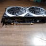 MSI Radeon RX 6600 XT MECH 2X OC 8GB GDDR6 Graphics Card