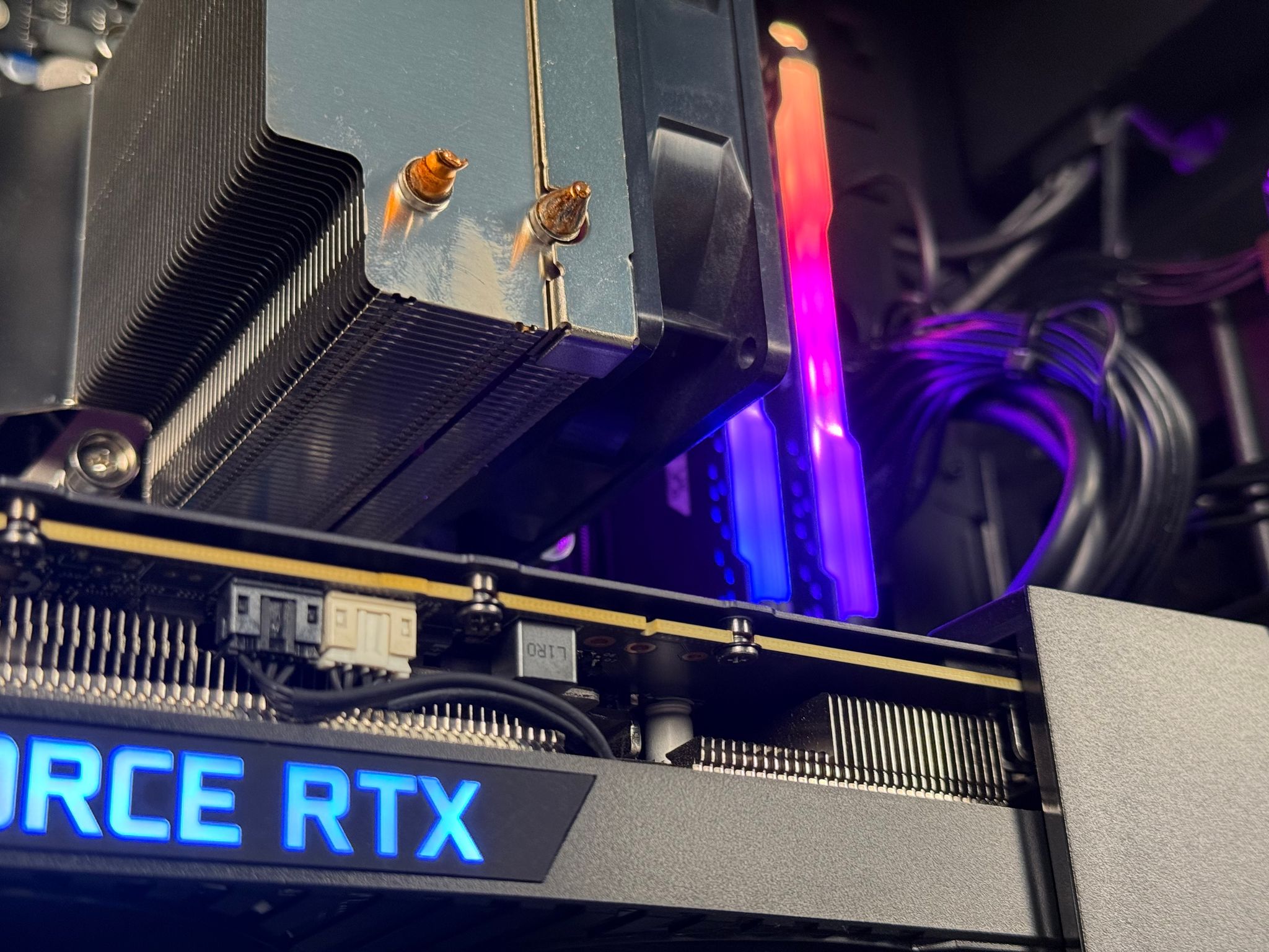 🪐OMEGA Gaming PC | RTX 3060 TI | Ryzen 7 5700G | 32GB RAM | 1.5TB TOTAL | WiFi & BT | FREE SHIPPING