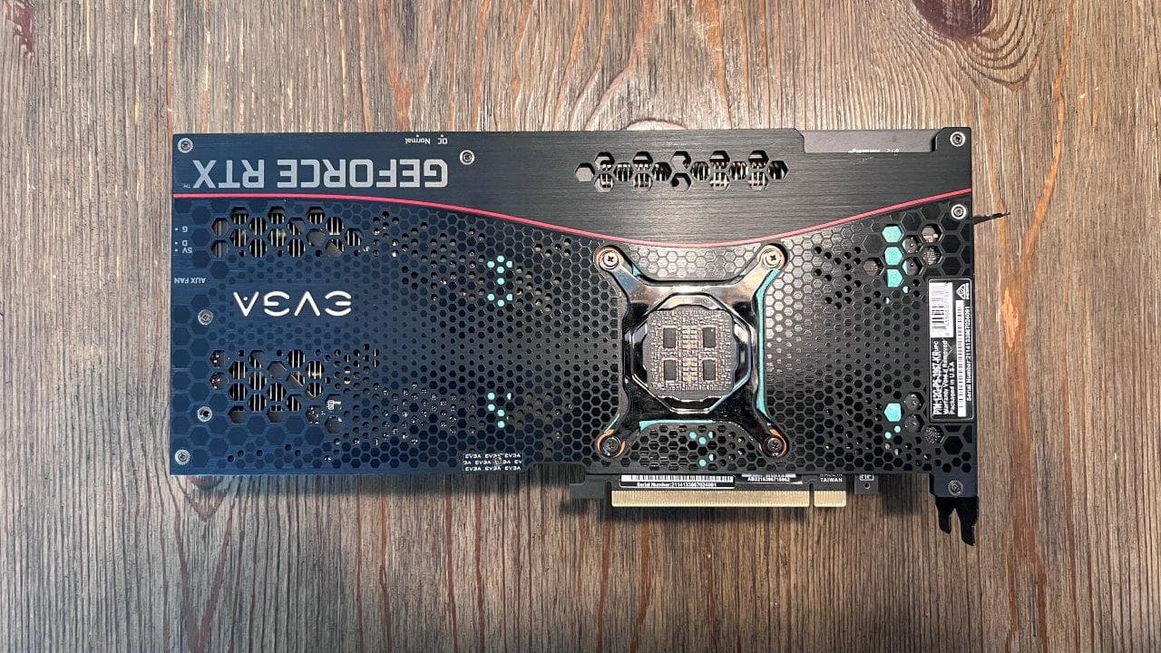 EVGA 3080TI FW3 Ultra