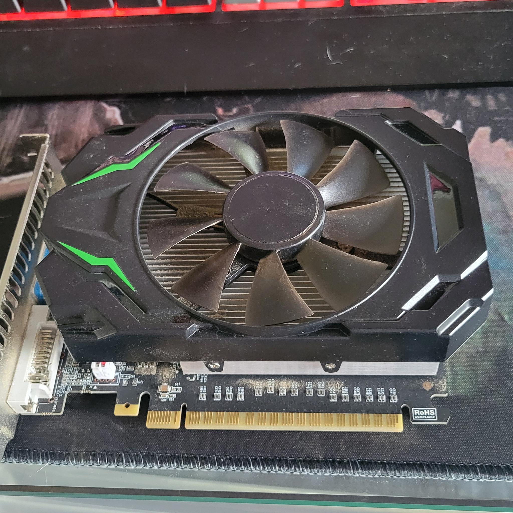 GTX650 1024MB 128bit DDR5