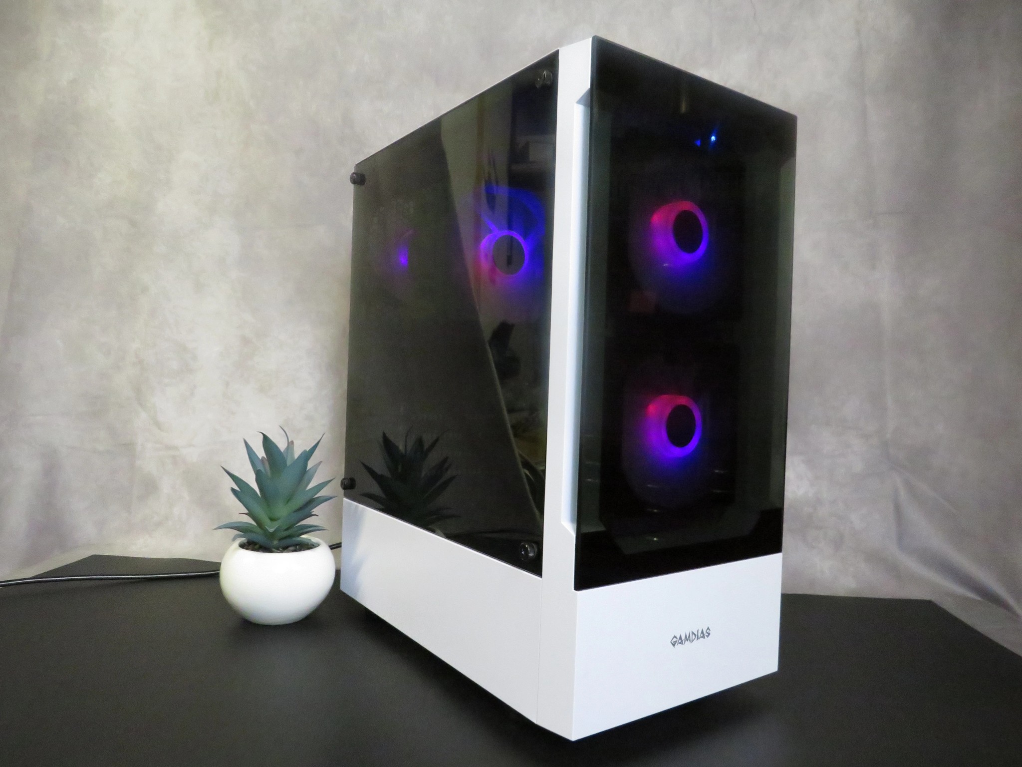 ARC 1440p GAMER! Ryzen 5 3600 + Intel Arc B580 + 32 GB DDR4 + 1 TB NVME