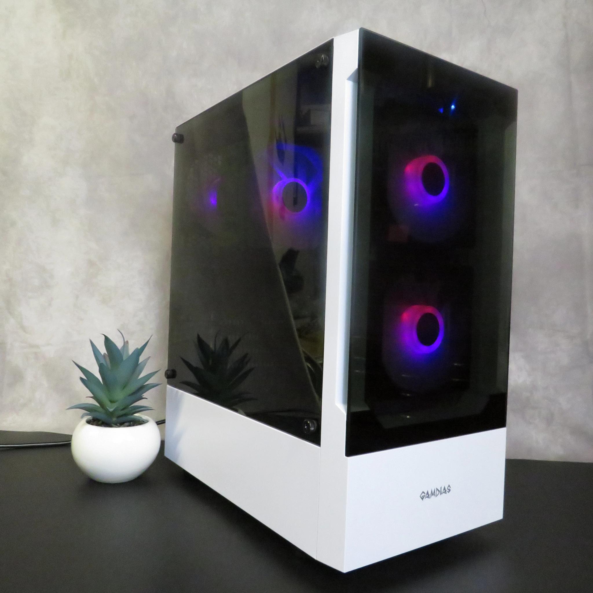 ARC 1440p GAMER! Ryzen 5 3600 + Intel Arc B580 + 32 GB DDR4 + 1 TB NVME