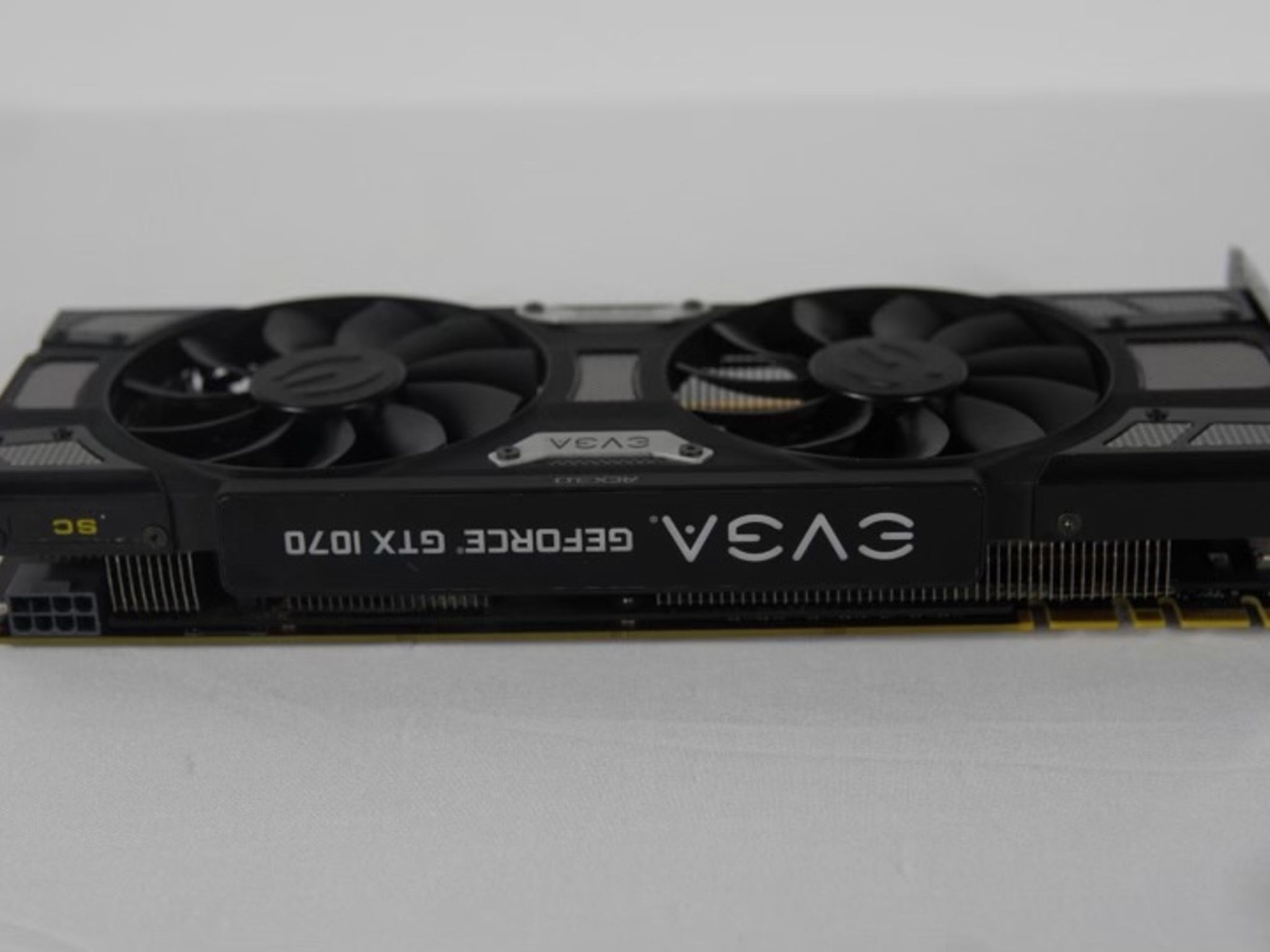 Nvidia Evga 1070 8GB