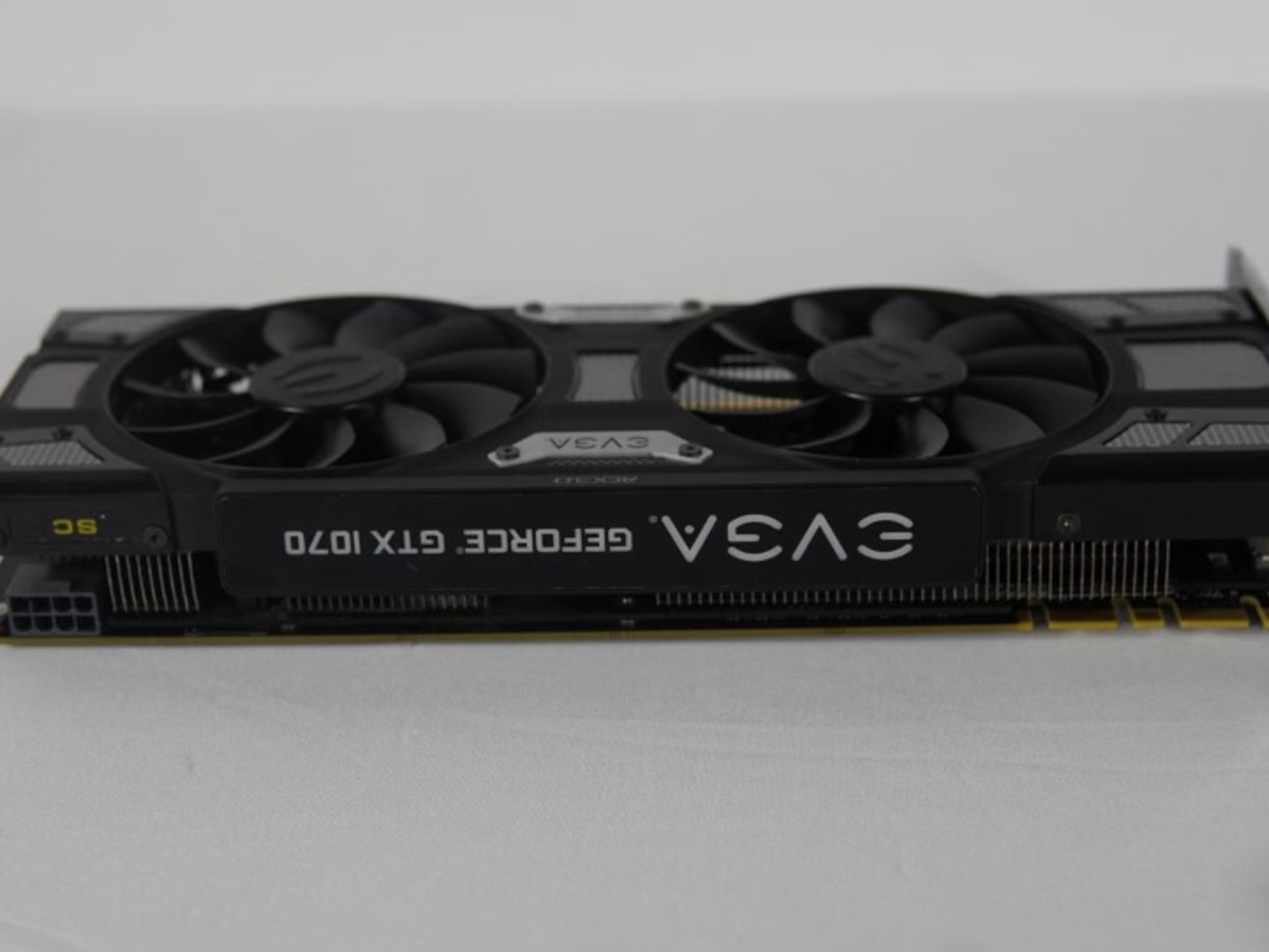 Nvidia Evga 1070 8GB