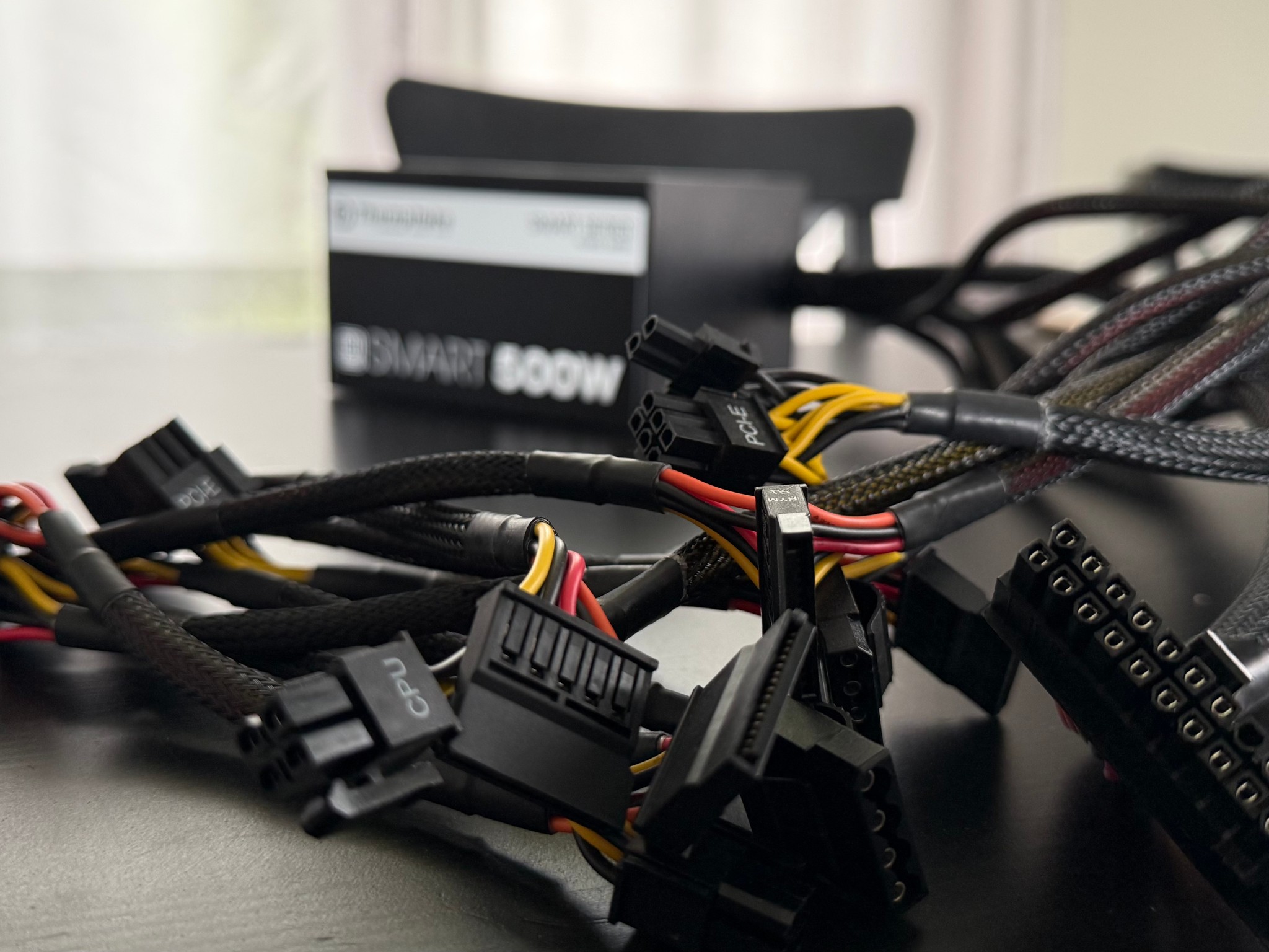 Thermaltake Smart 500W Power Supply