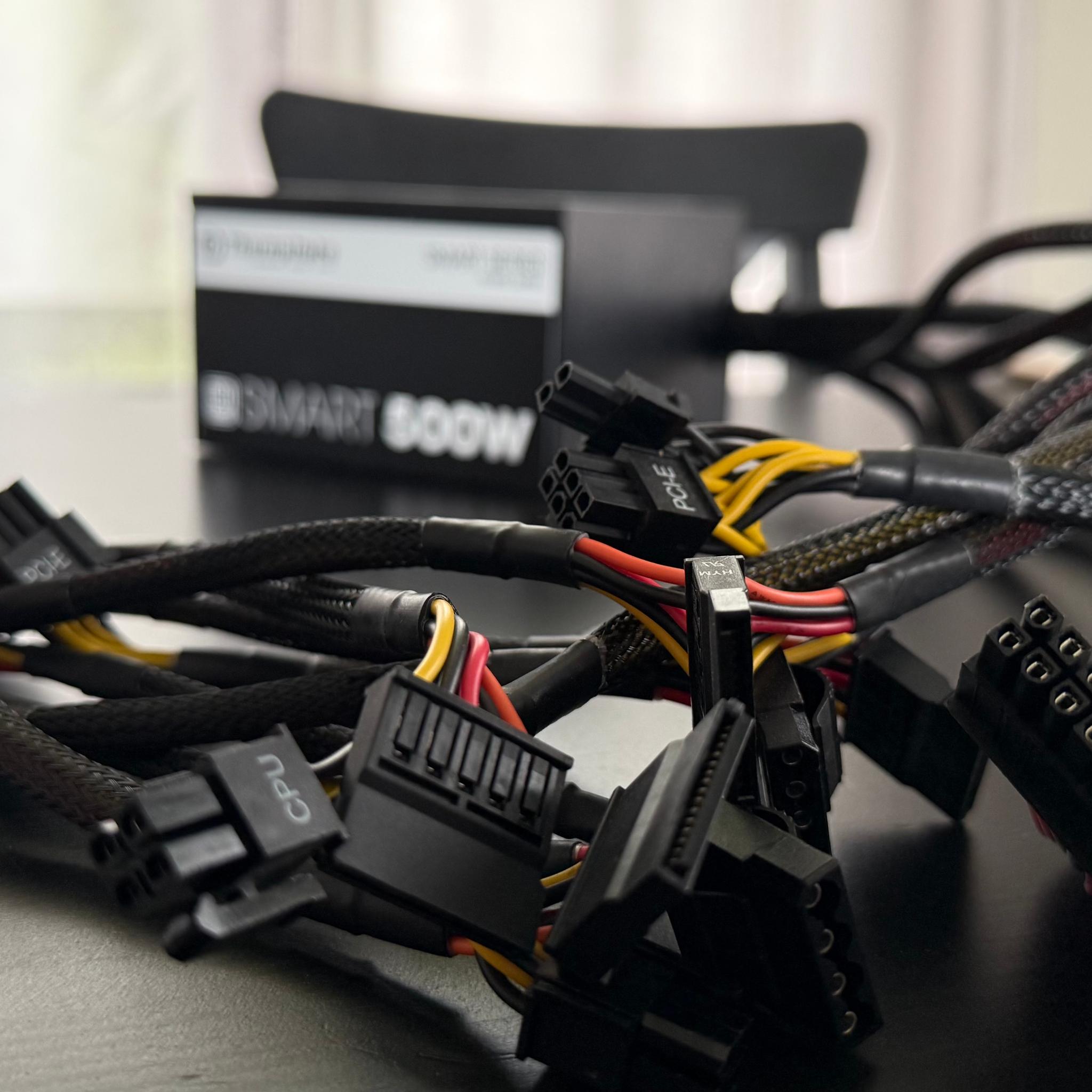 Thermaltake Smart 500W Power Supply
