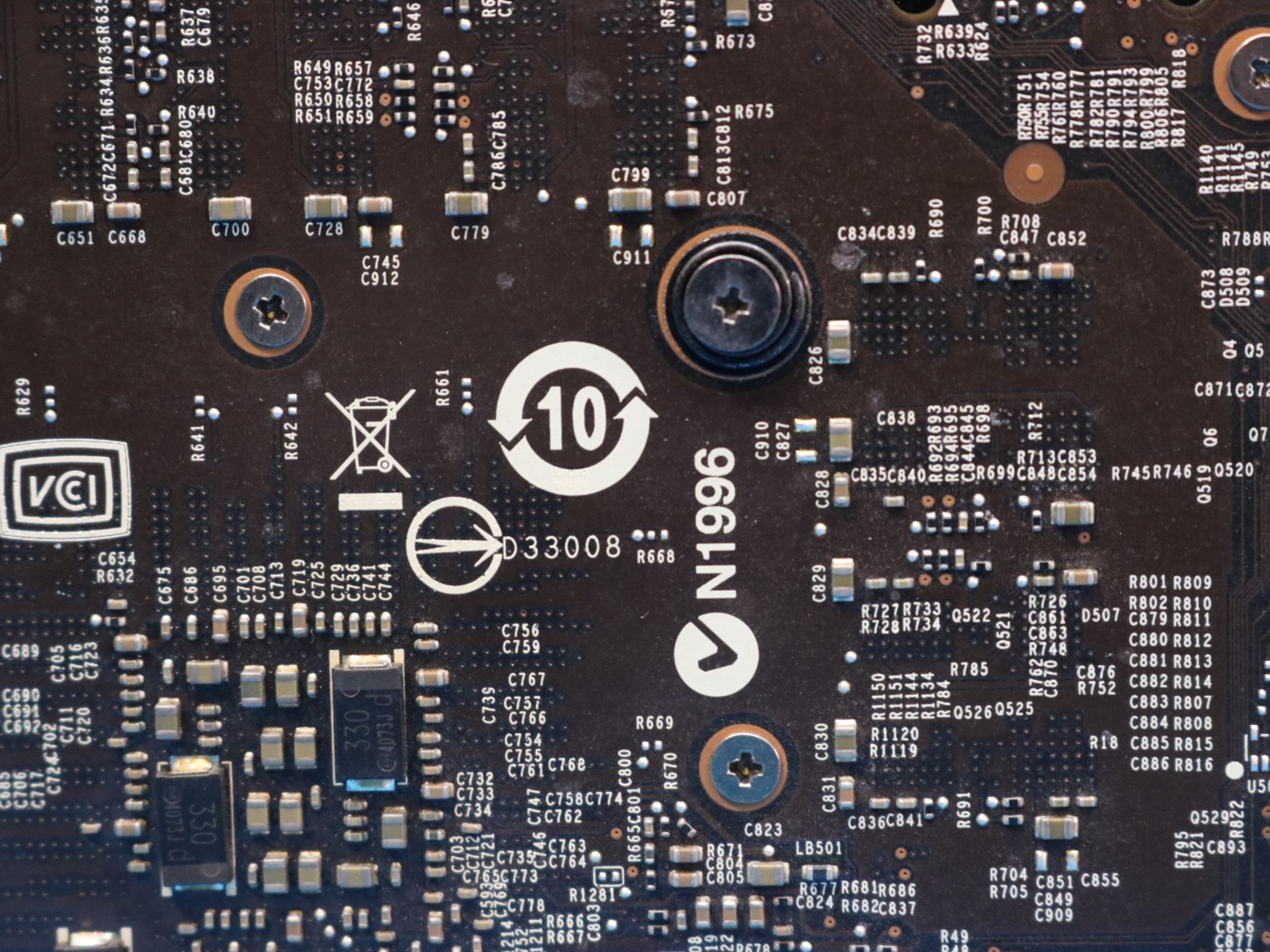 MSI NVIDIA GeForce GTX 970 OC 4GB GDDR5 PCIe 3.0 x16 Desktop GPU MS-V317 VER: 2.0