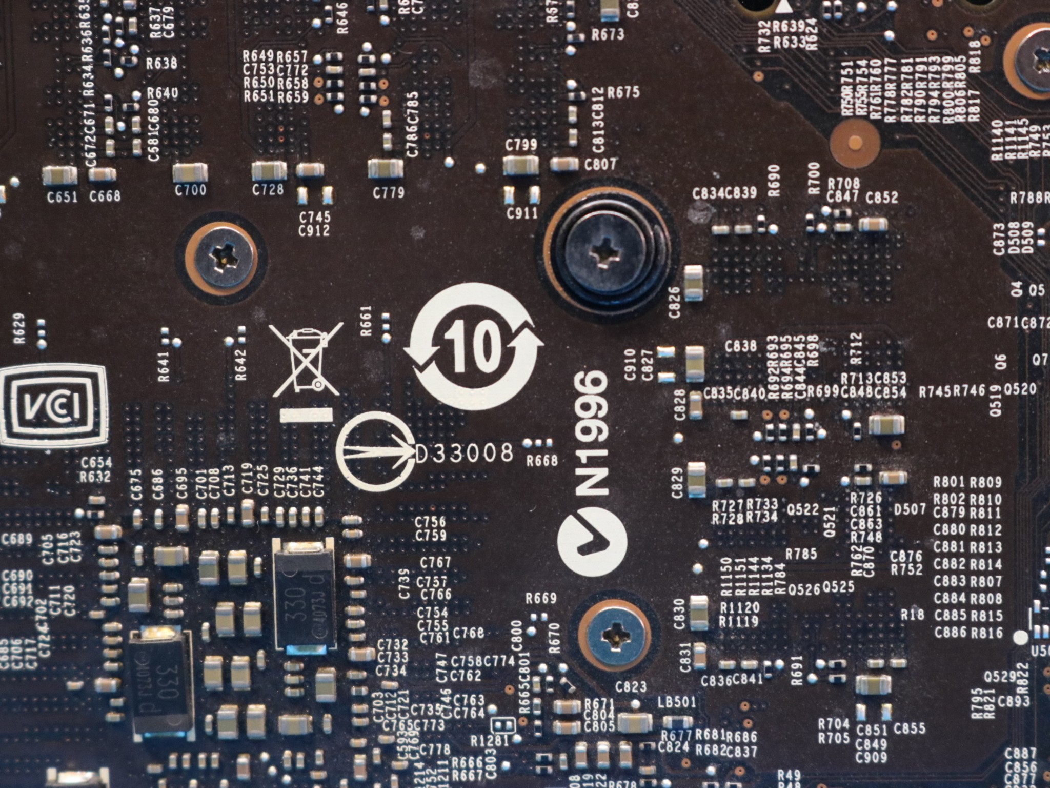 MSI NVIDIA GeForce GTX 970 OC 4GB GDDR5 PCIe 3.0 x16 Desktop GPU MS-V317 VER: 2.0