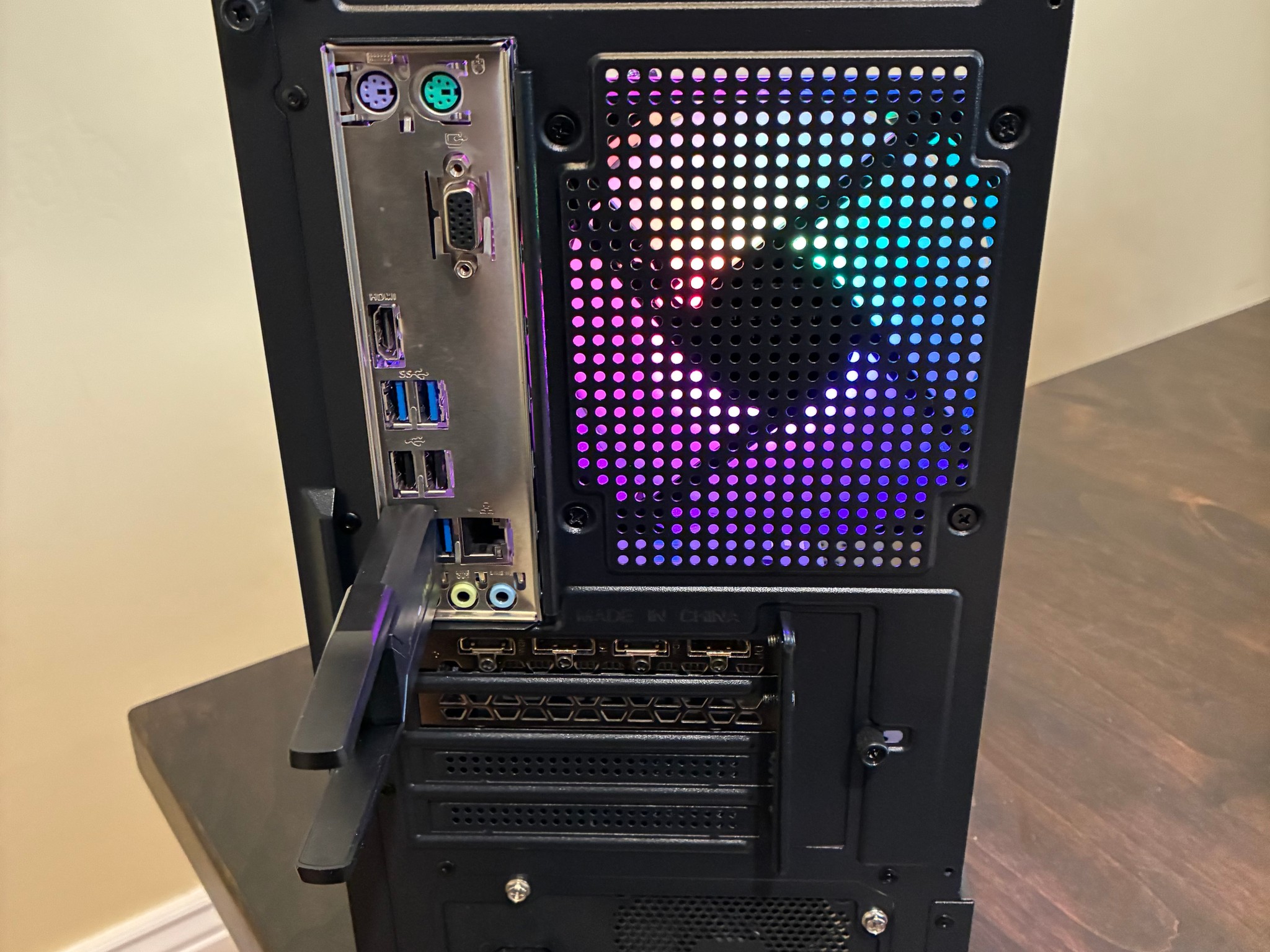 RTX 3050 8GB | Ryzen 5 2600 | 16GB | 512GB SSD | Gaming PC