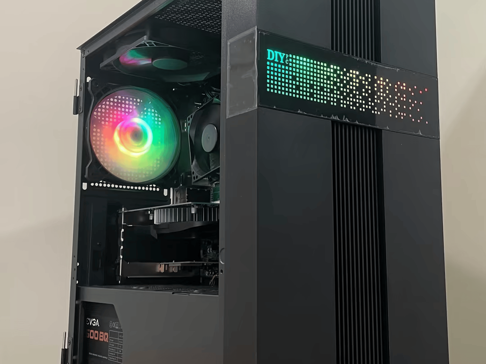 Visage/i7-Budget Gaming PC