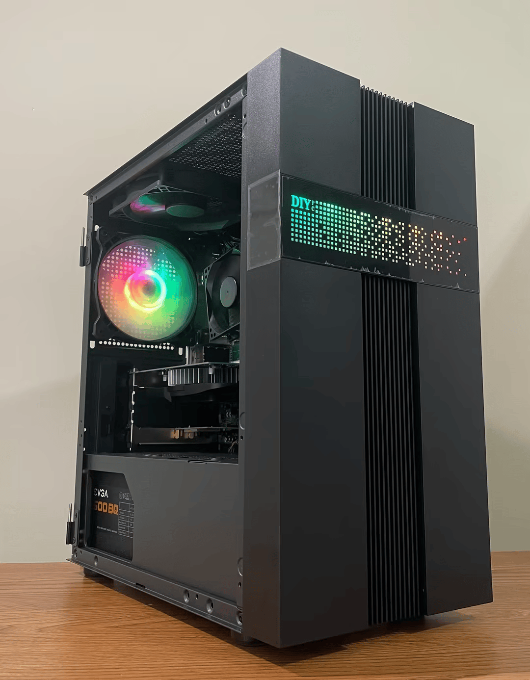 Visage/i7-Budget Gaming PC