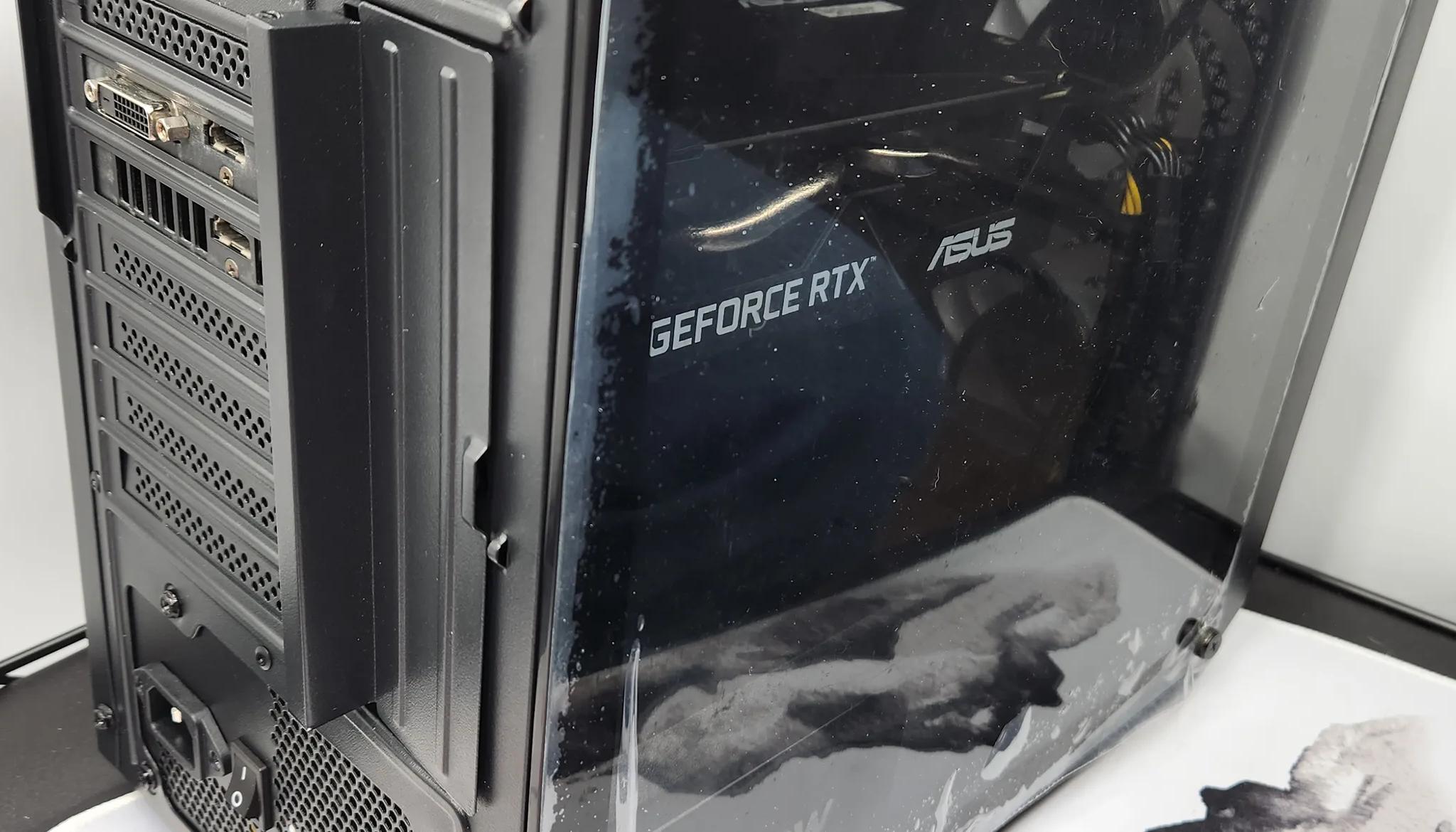 DENT SALE! Ryzen 5 5600 / 16GB DDR4 / 1TB SSD / RTX2060 6GB