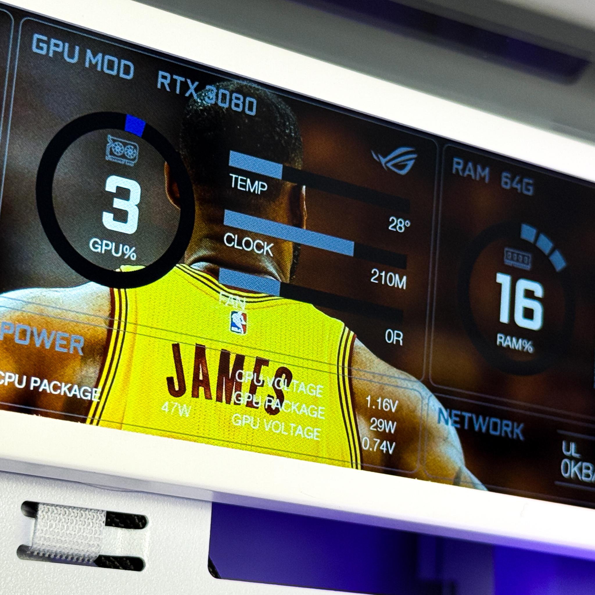 Golden King | Commission PC