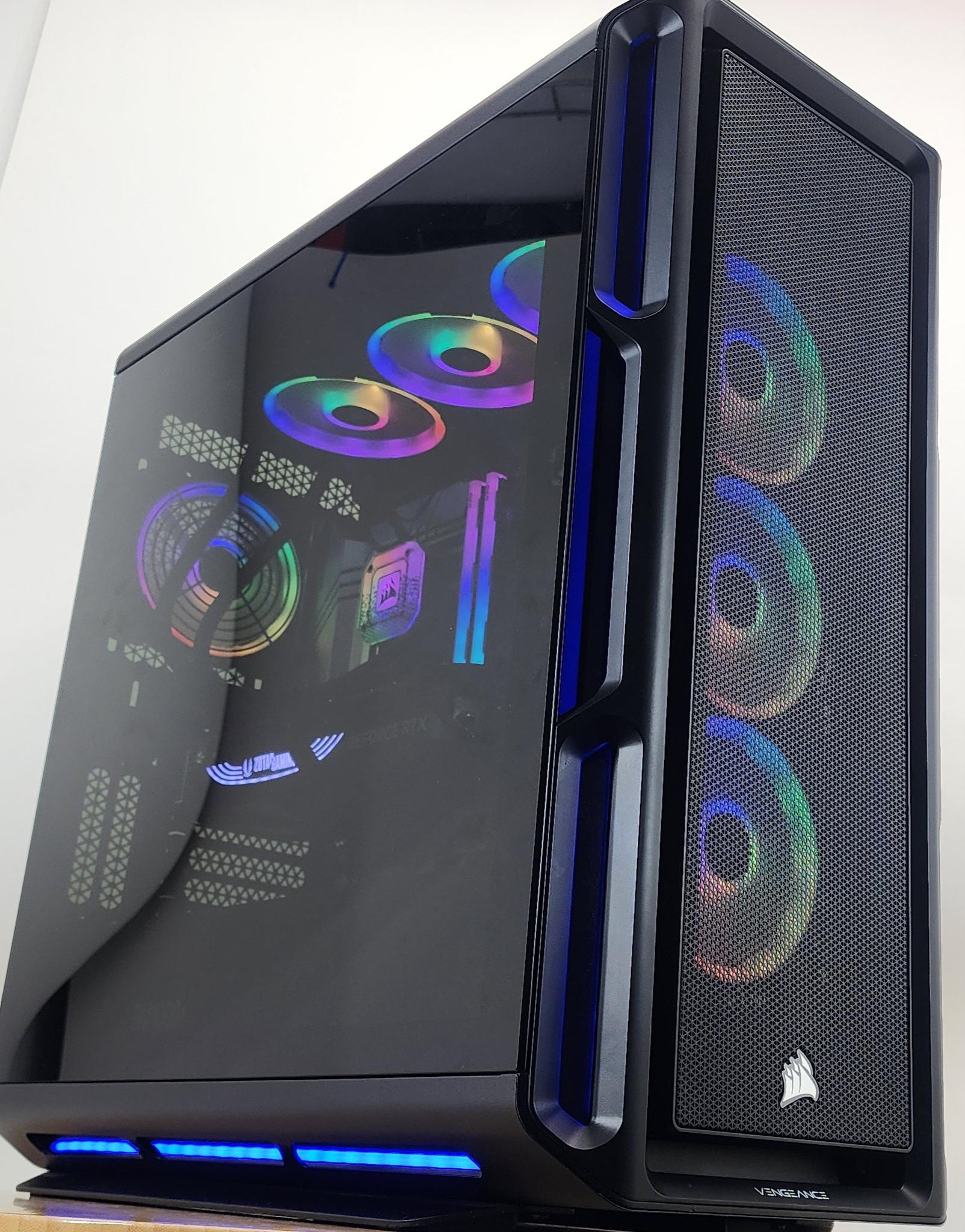 Gaming PC i9-14900KF 32GB RAM 2TB SSD RTX 4080 16GB Windows 11 Computer