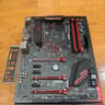 MSI X470 GAMING PLUS AMD ATX Motherboard Socket AM4 DDR4 w/ I/O Backplate