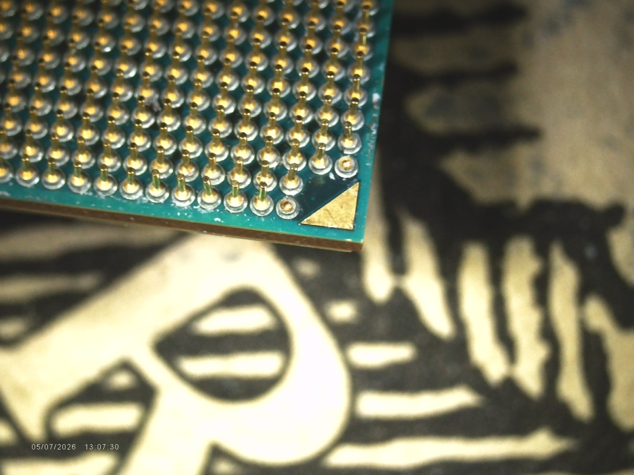 [AS-IS] AMD Ryzen 5 5500 Processor