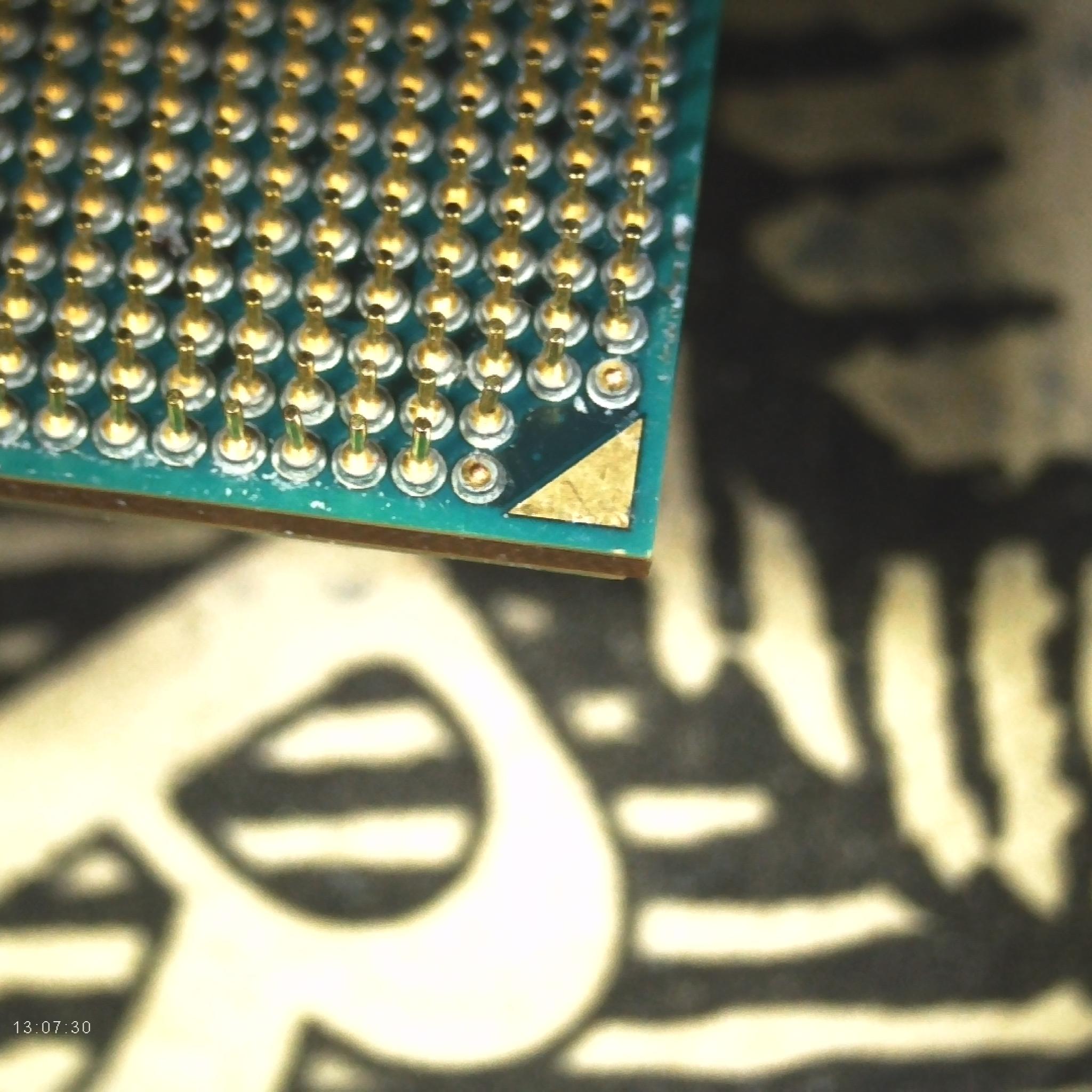 [AS-IS] AMD Ryzen 5 5500 Processor