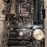 [Does not POST] Asus Z97-E ATX LGA1150 Motherboard with IO shield