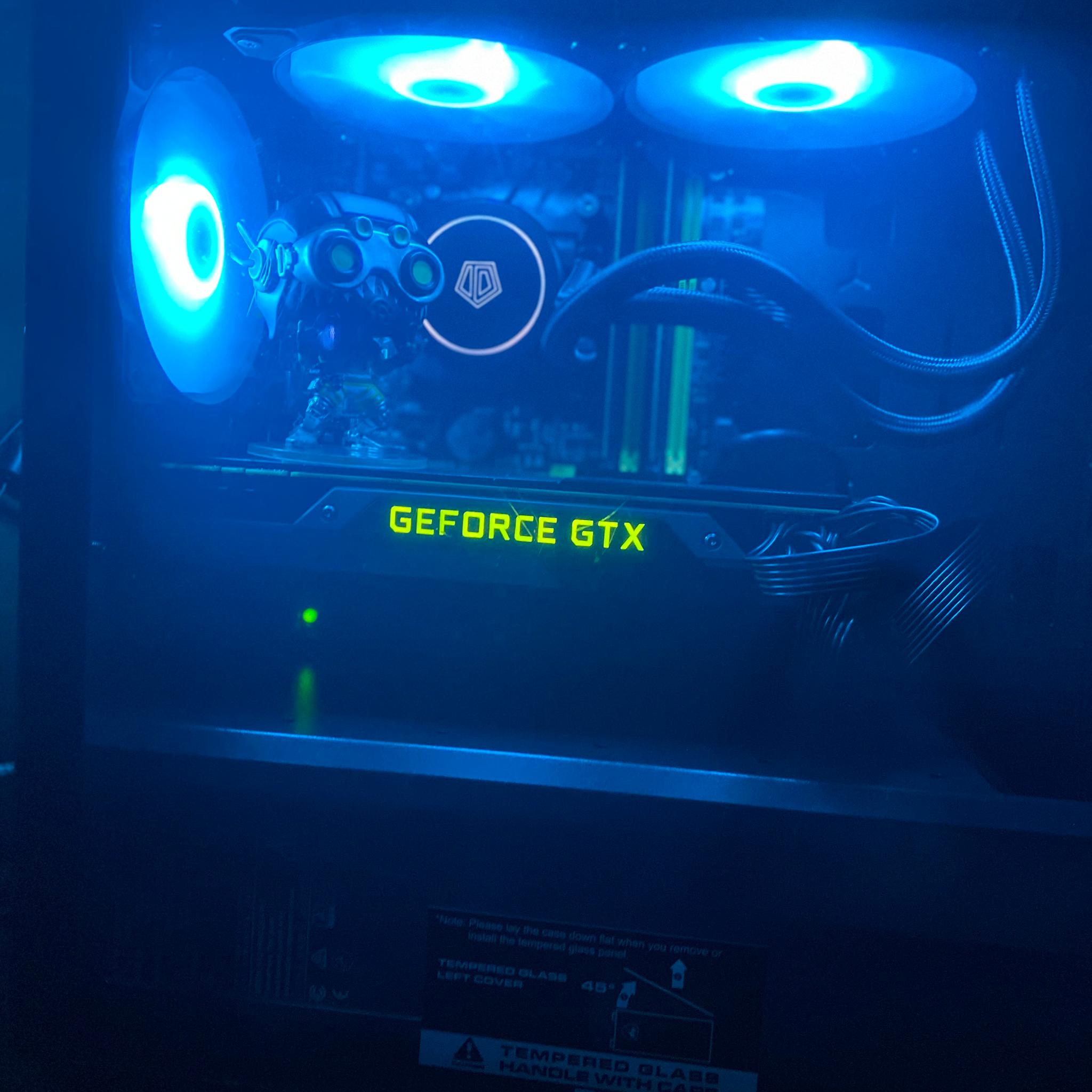 "Octane" Best 🔫 for your 💵| GTX 970 Founders Edition| 16GB RAM| 1TB SSD| 650W PSU| Windows 11 PRO