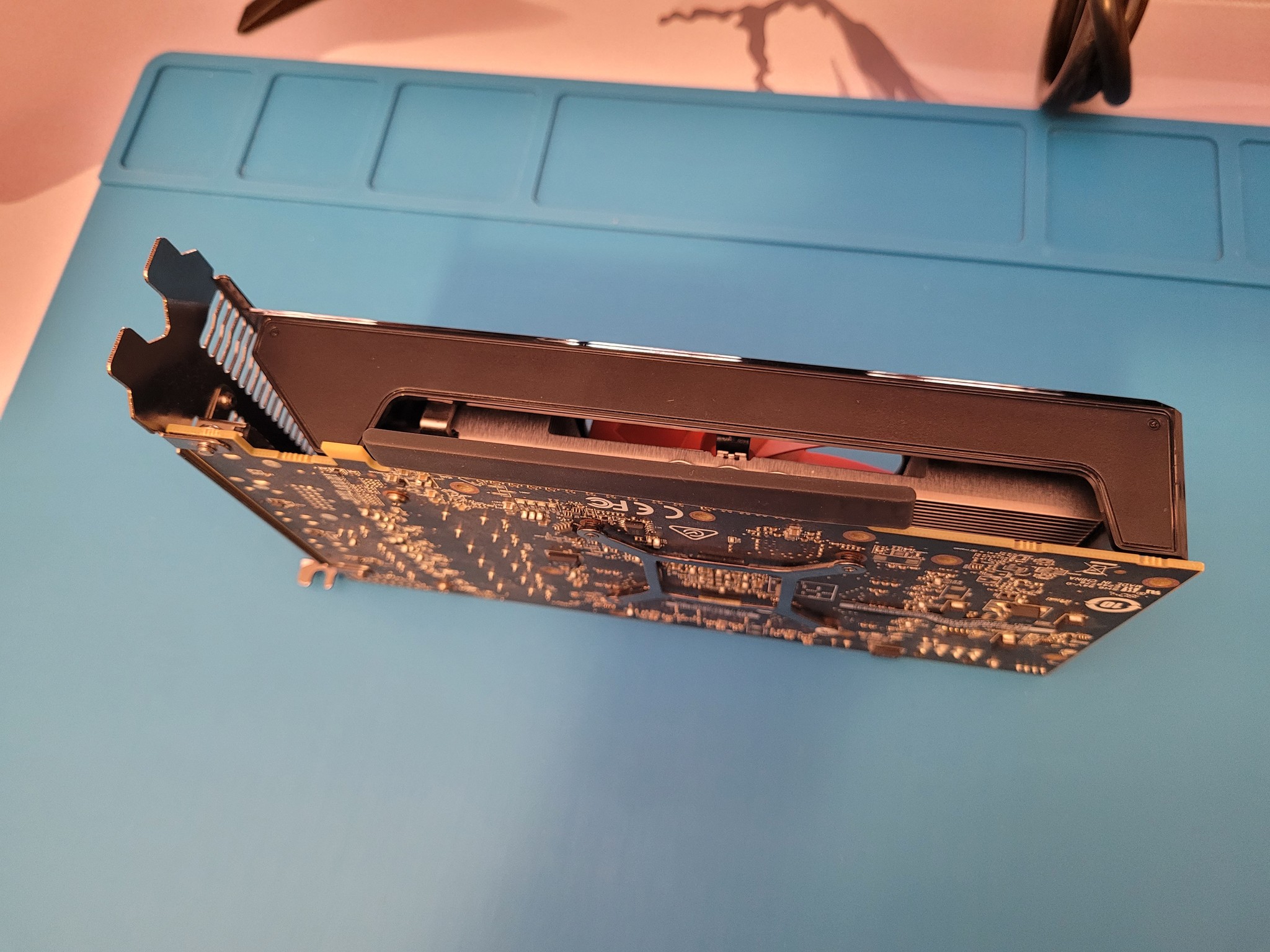 MSI Radeon RX 580 4GB