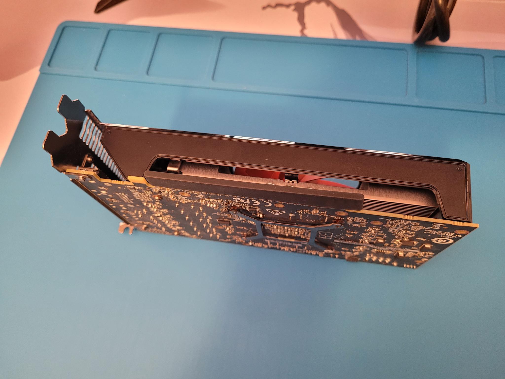 MSI Radeon RX 580 4GB