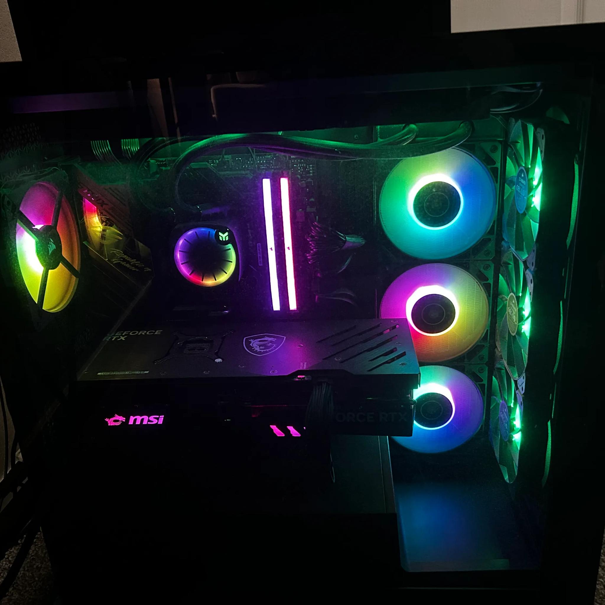 i9-13900k 4080 DDR5 (6200)