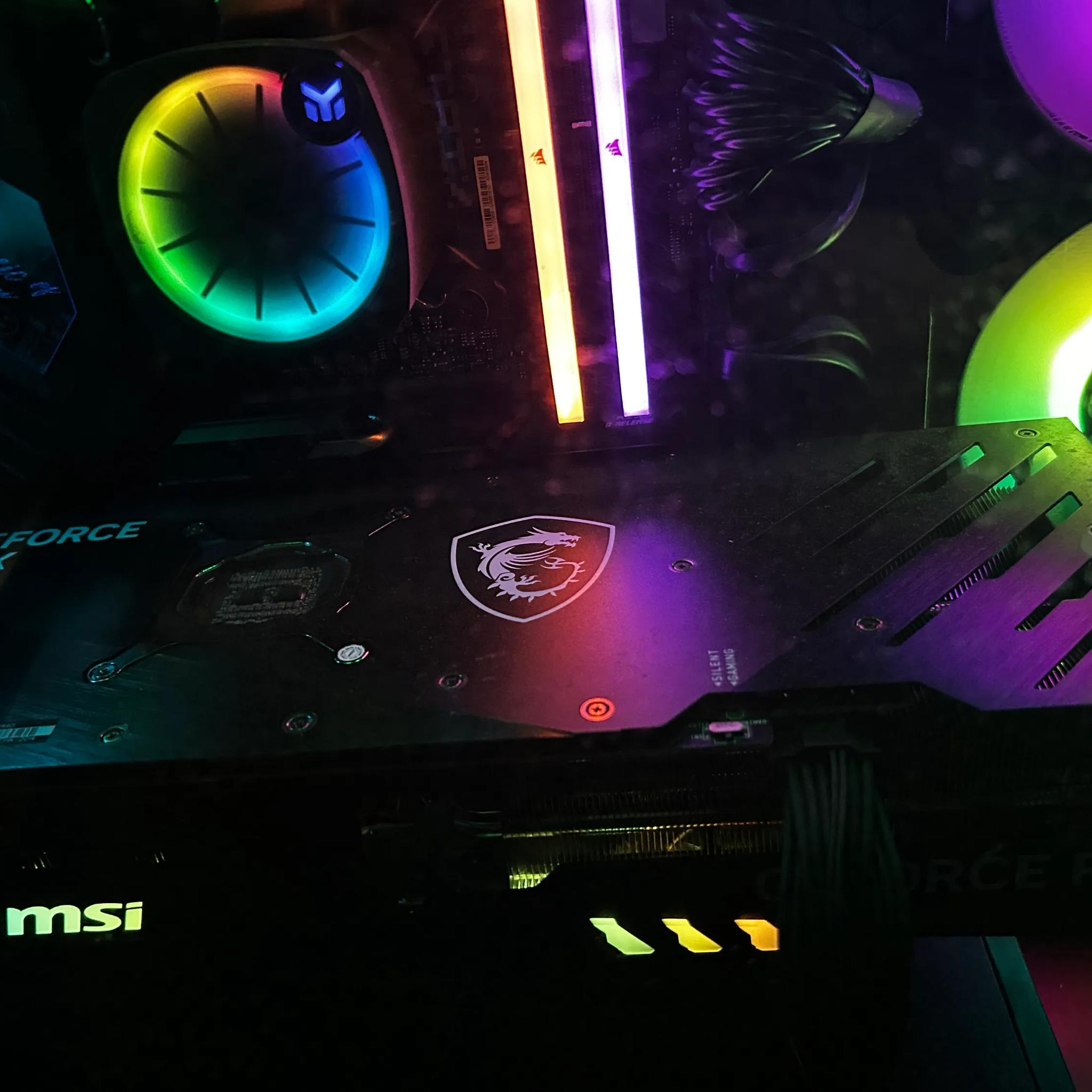 i9-13900k 4080 DDR5 (6200)