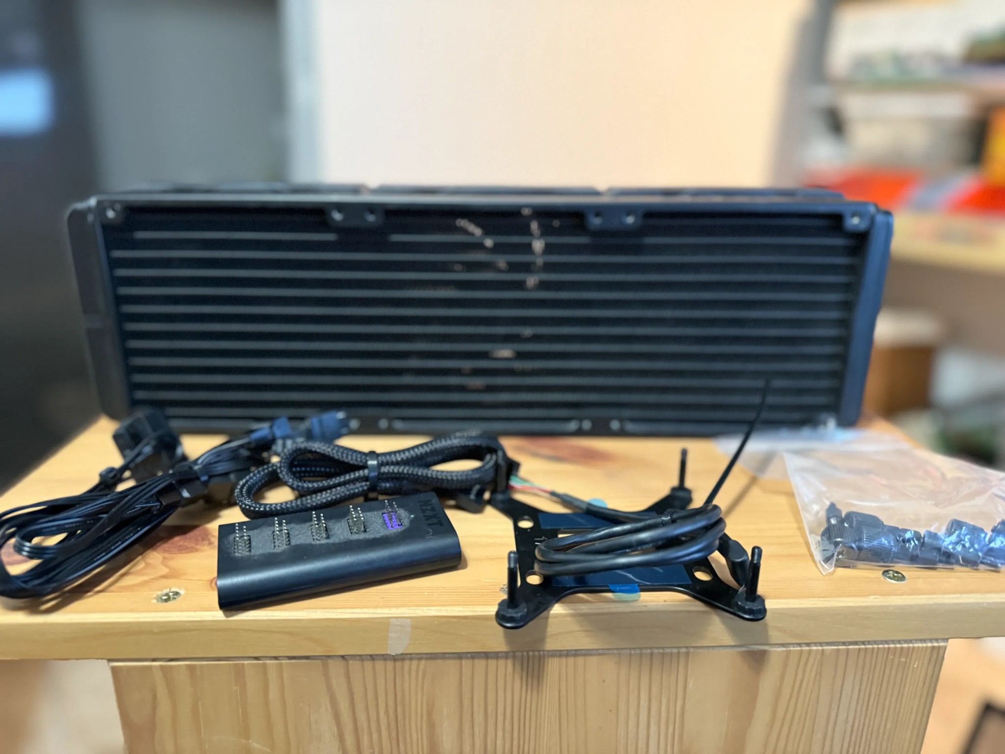 NZXT 360
