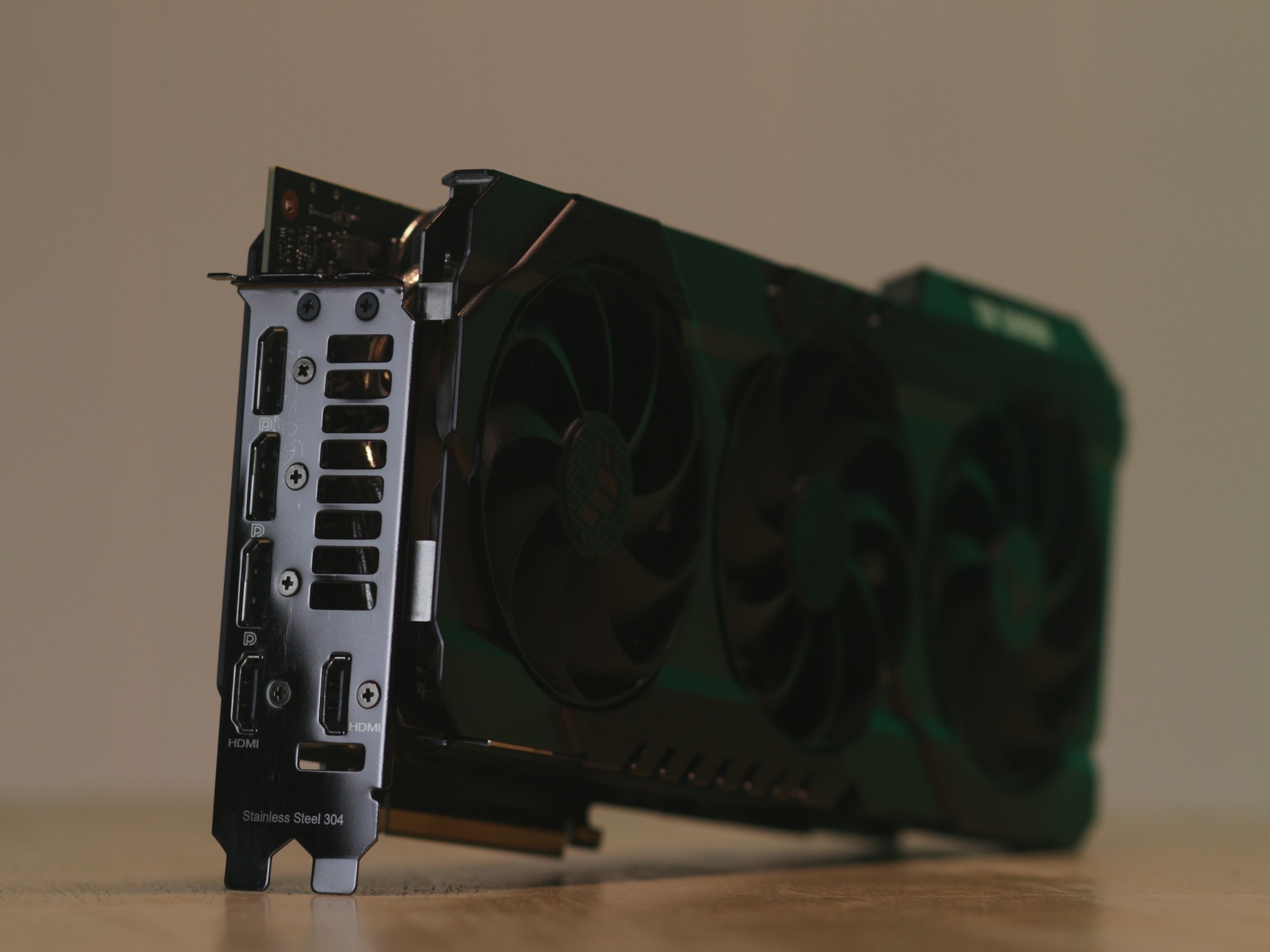 ASUS TUF GAMING OC GeForce RTX 3080 10GB