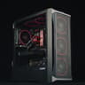 SF ARX76 RX 7600 16GB Ryzen5 Windows 11 1TB Workstation Gaming PC