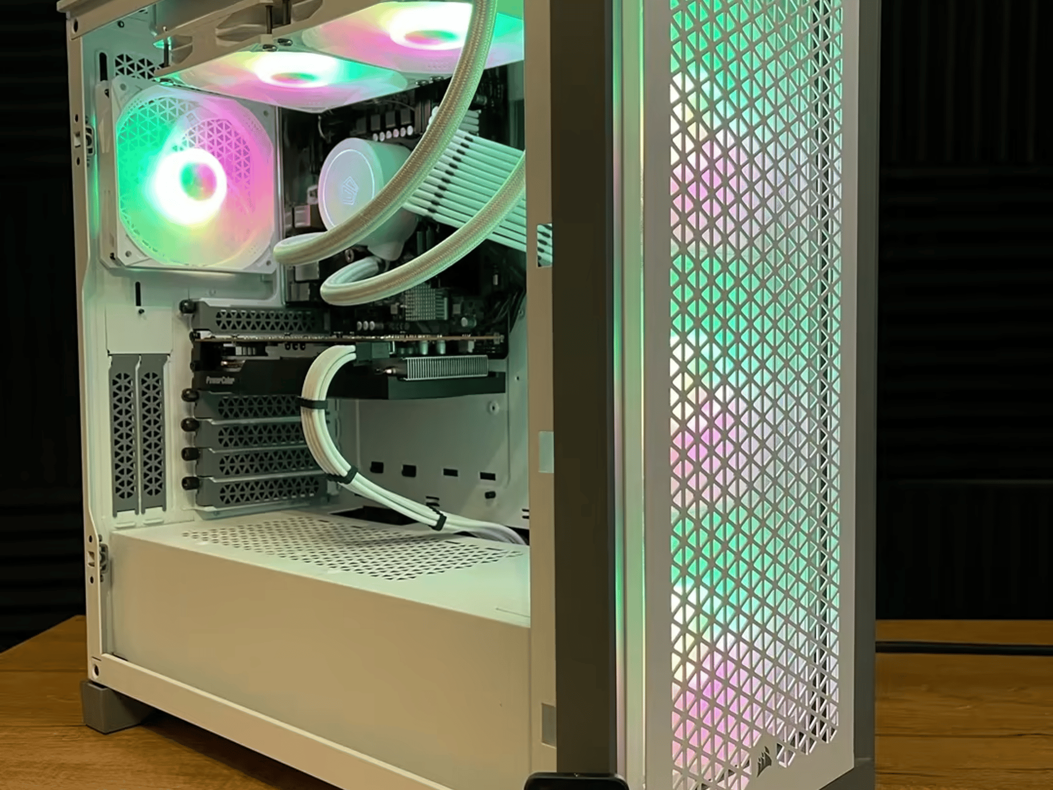 12400F, 16gb 3600MHZ Custom Gaming Computer Barebones