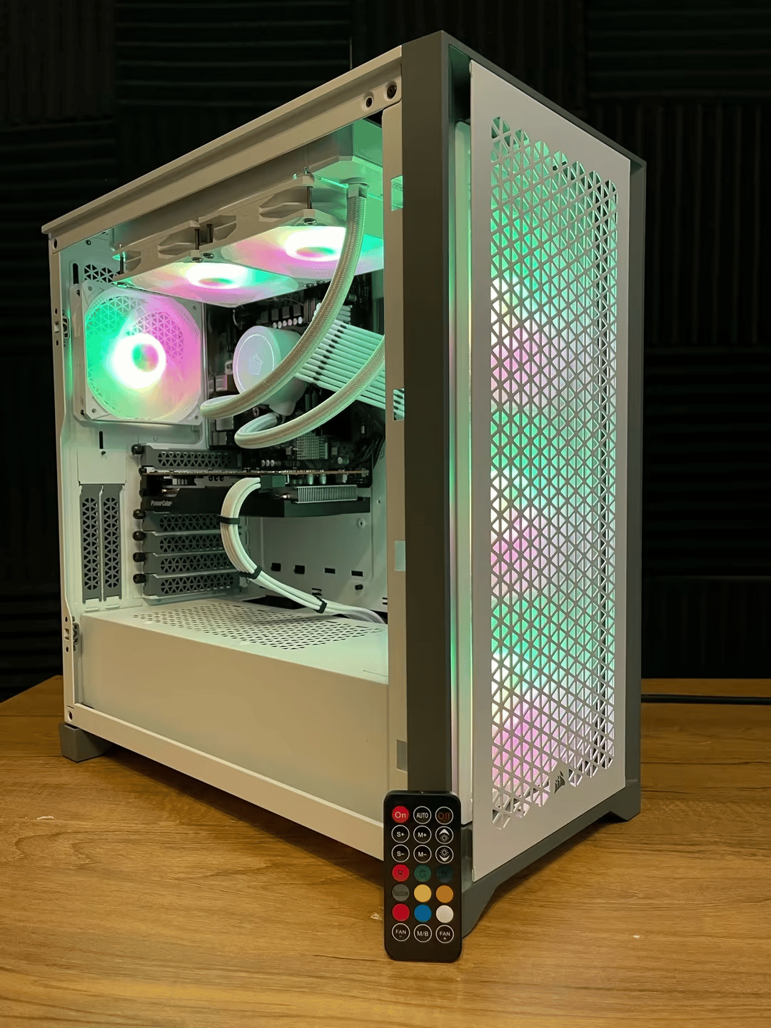 12400F, 16gb 3600MHZ Custom Gaming Computer Barebones