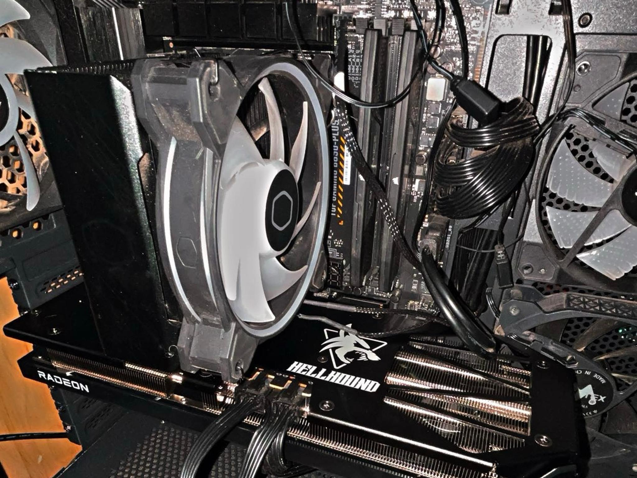Custom Gaming PC Build