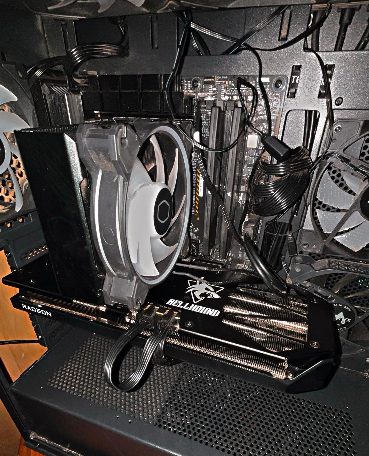 Custom Gaming PC Build