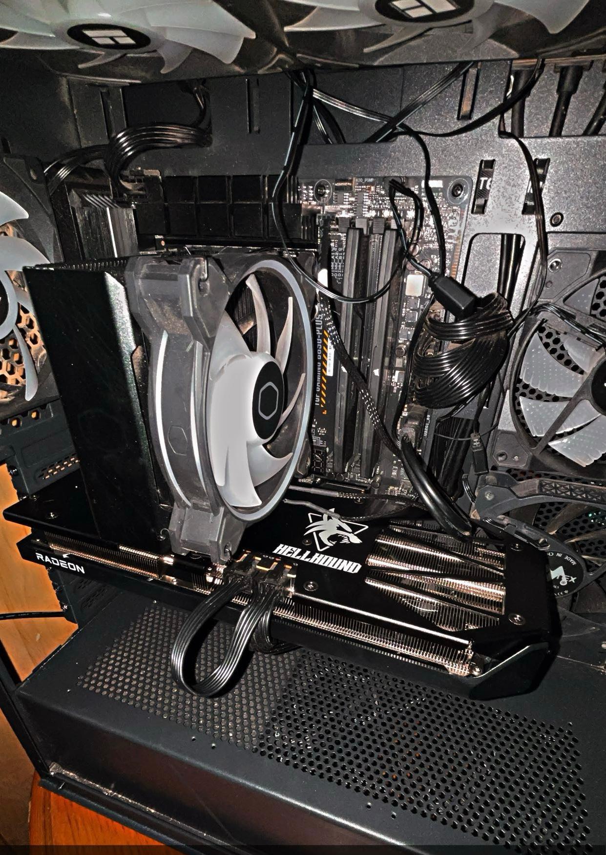 Custom Gaming PC Build
